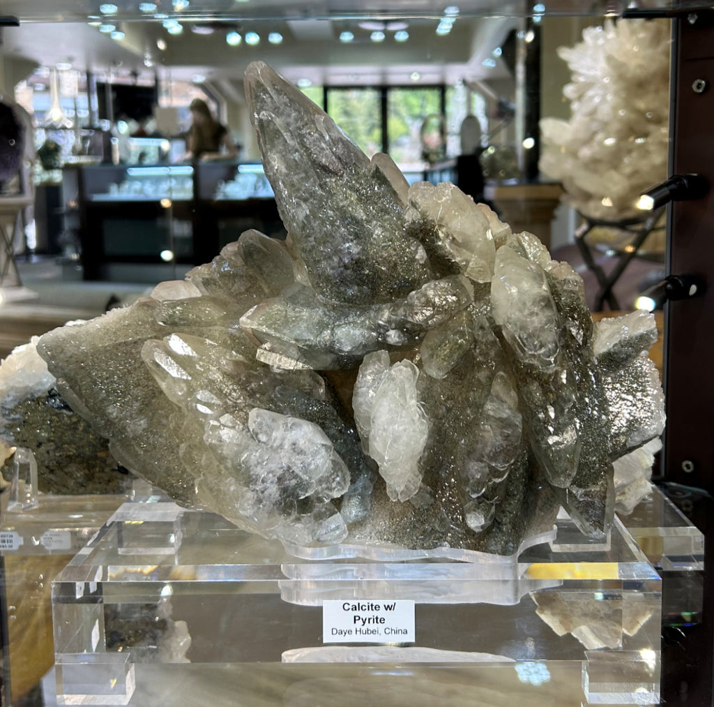 STONE MINERALS