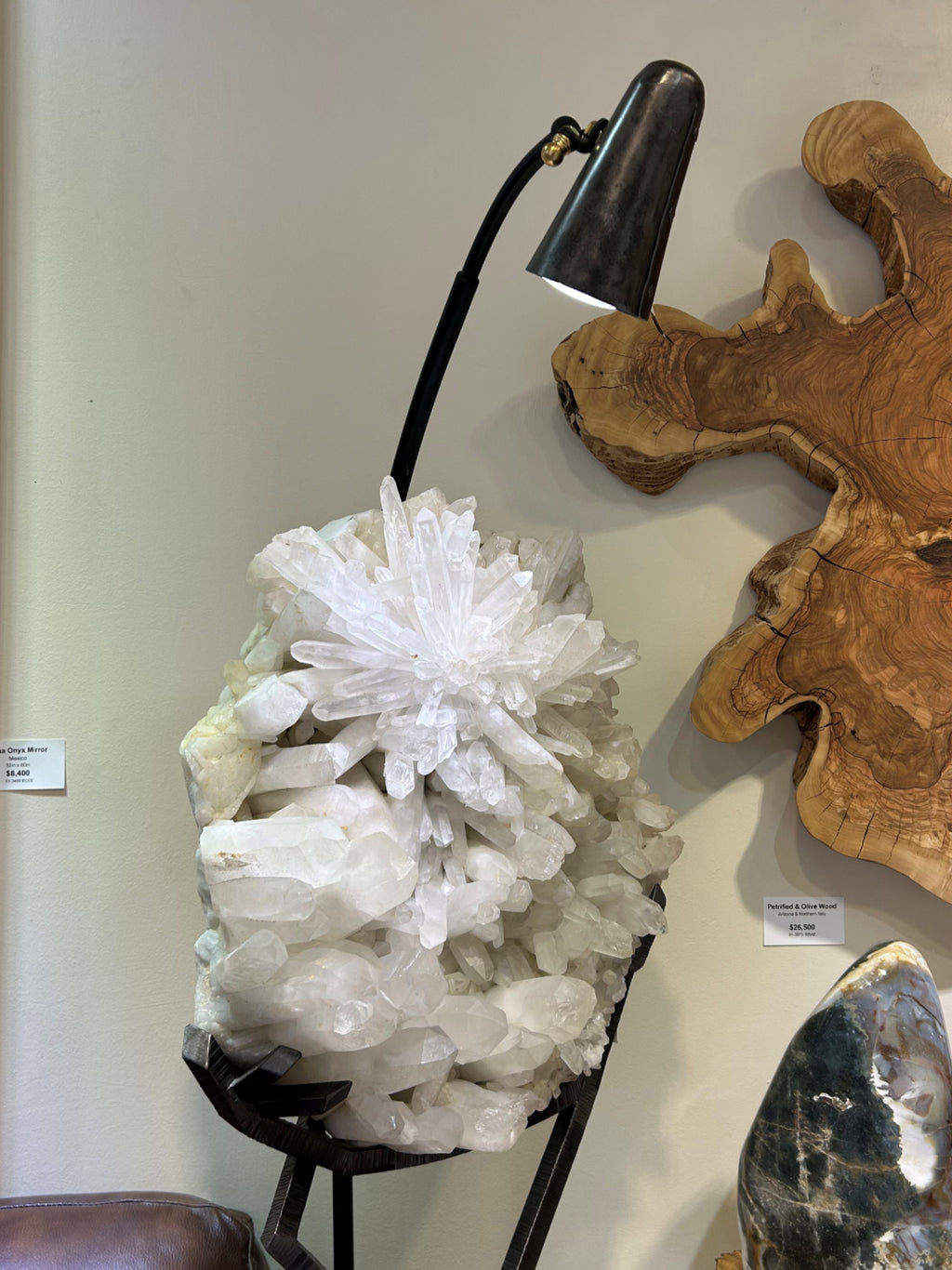STONE MINERALS