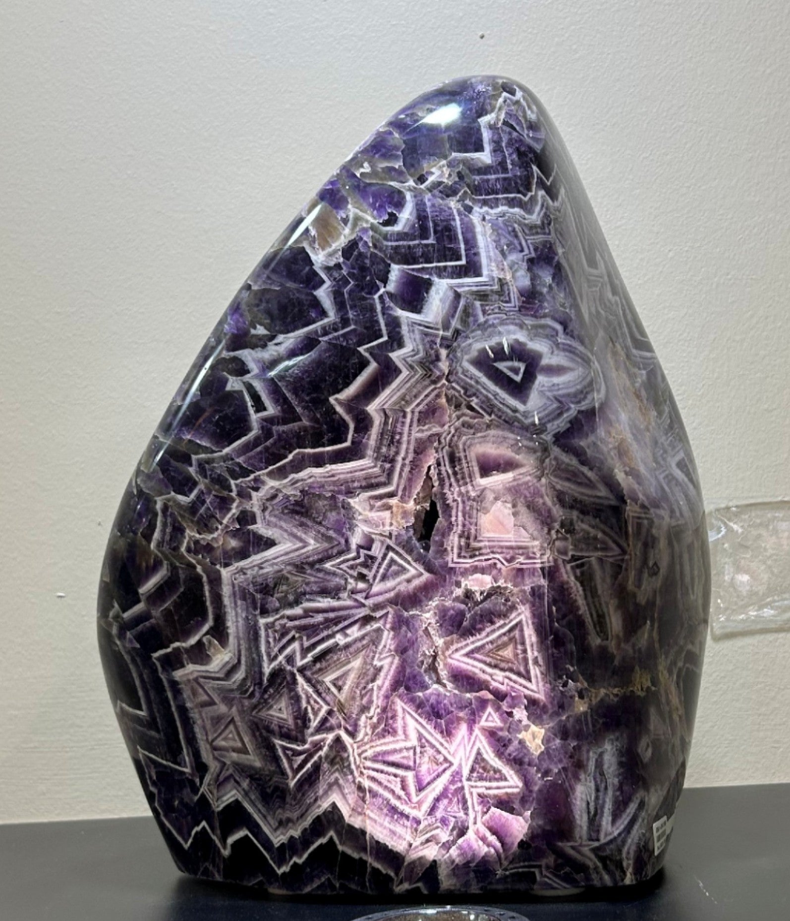 Amethyst Flower