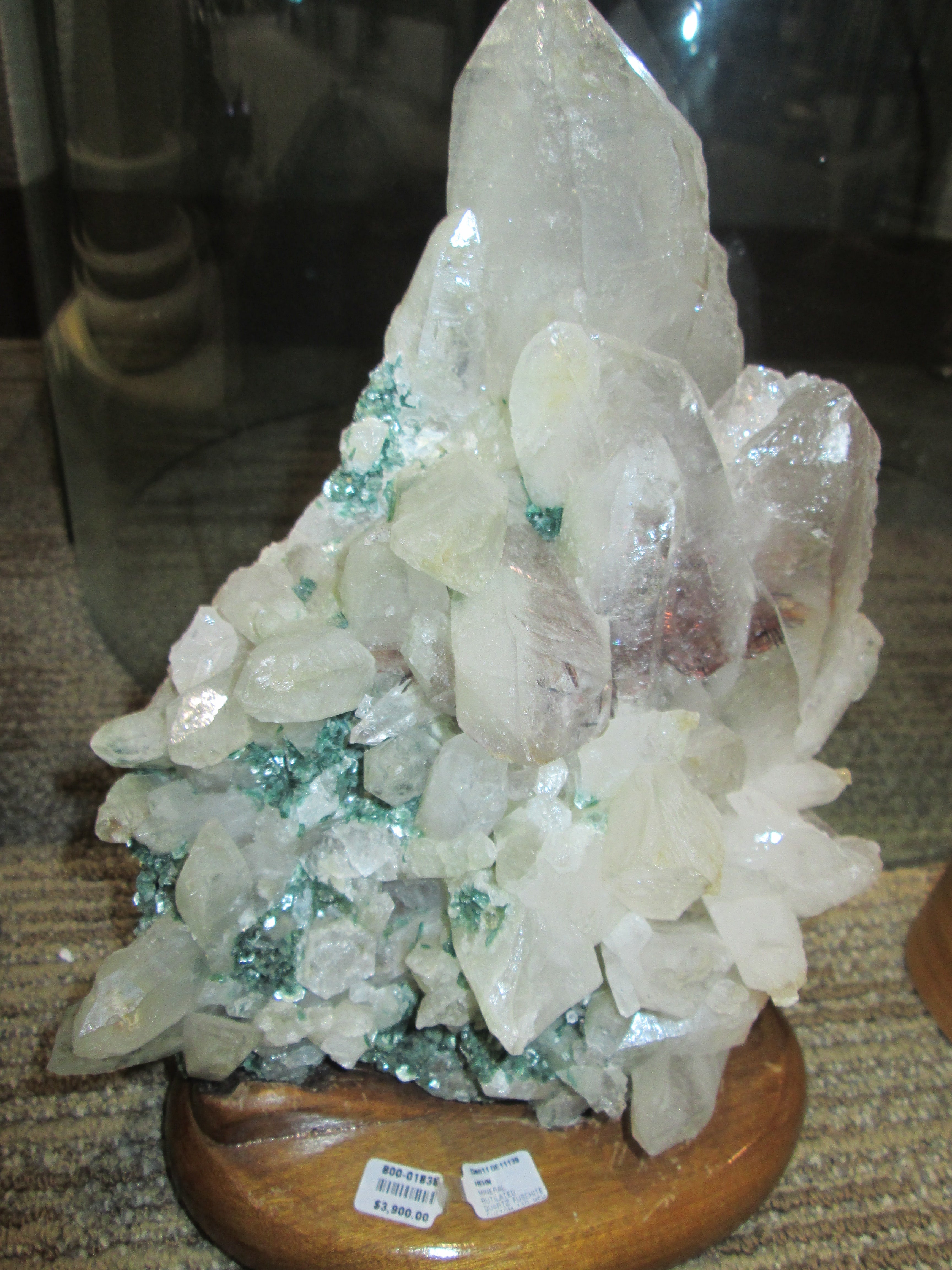 STONE MINERALS