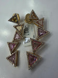Earring Gold Designer