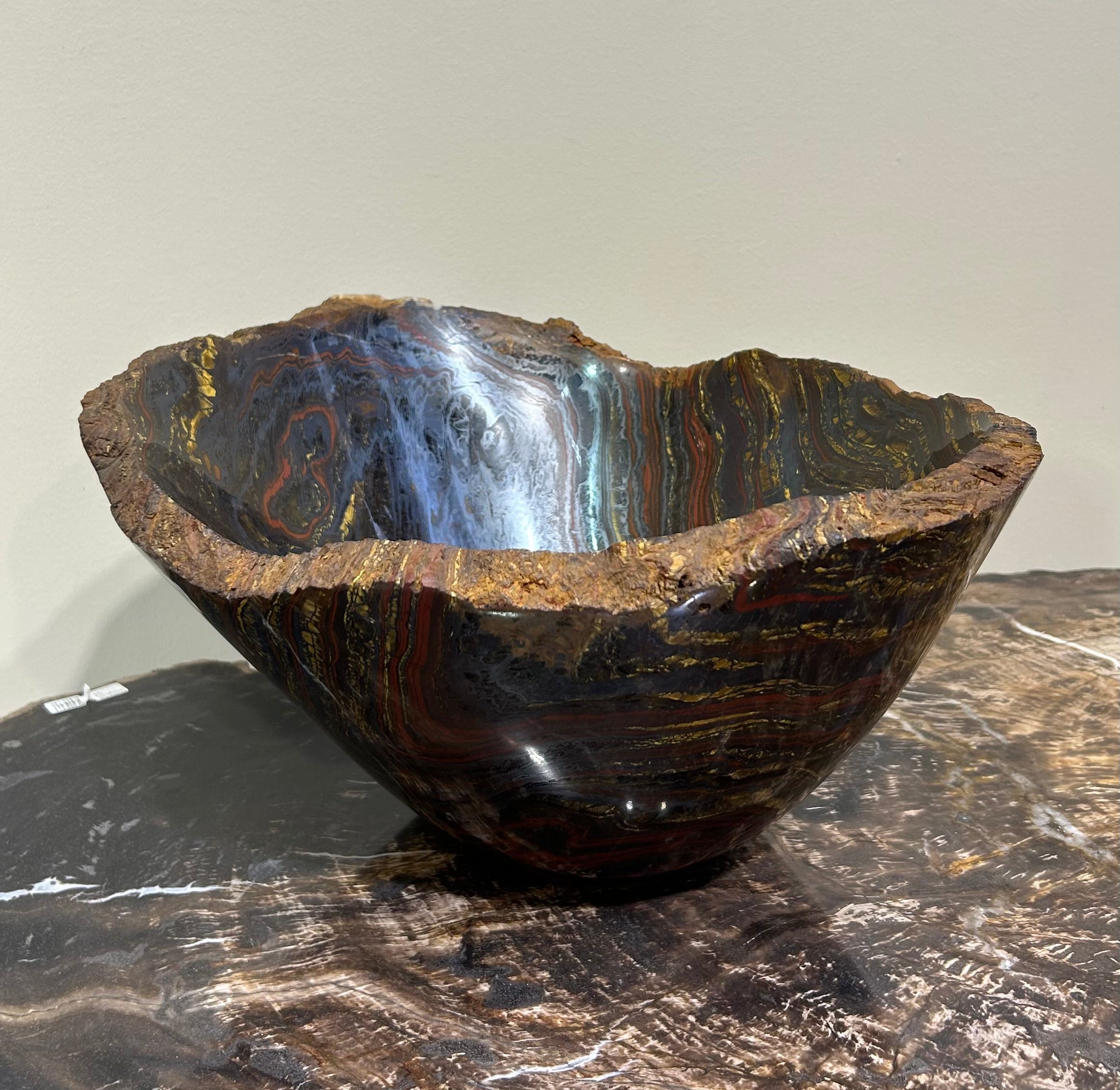 STONE MINERALS