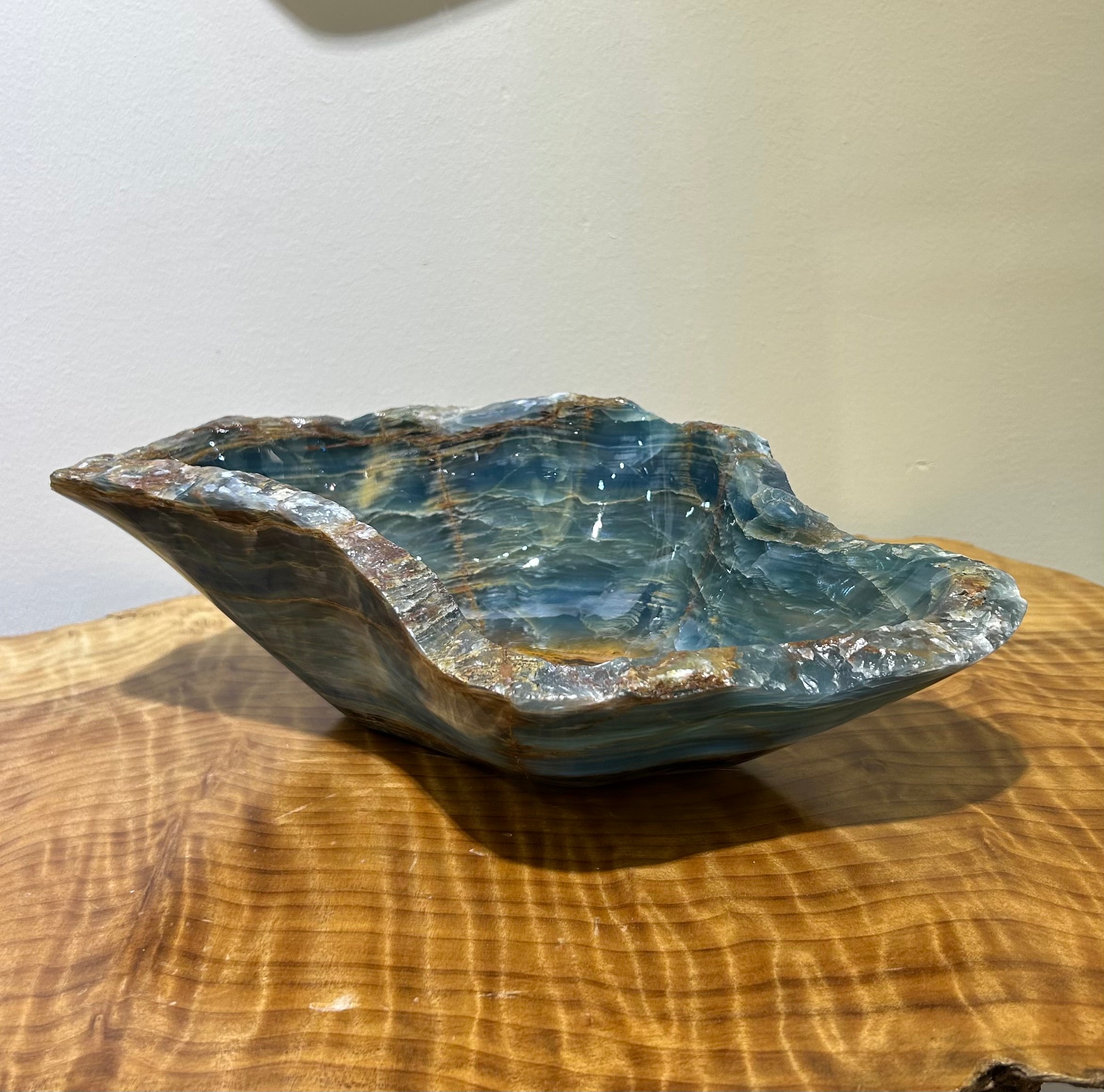 STONE MINERALS