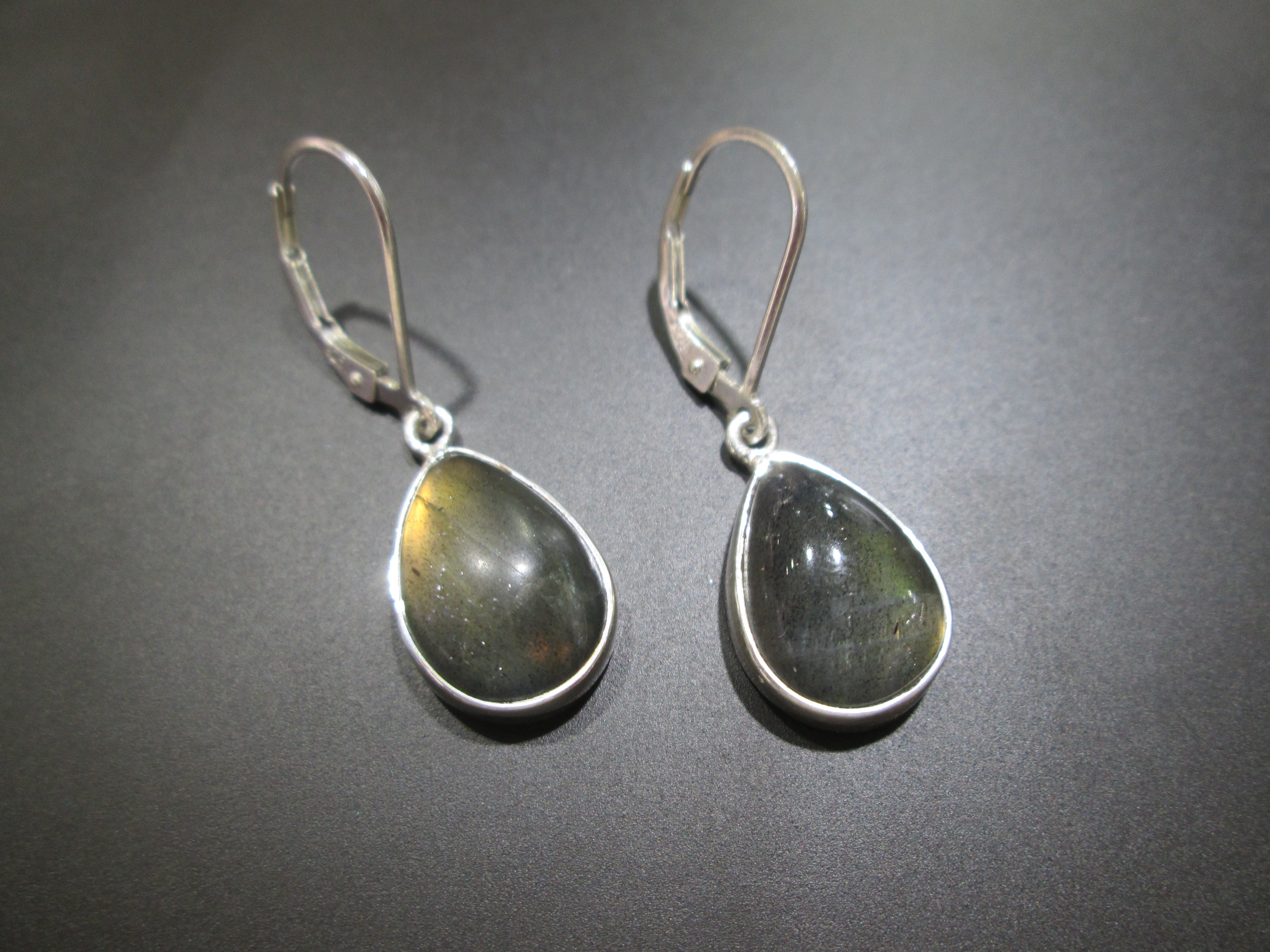 Earring Silver Designer