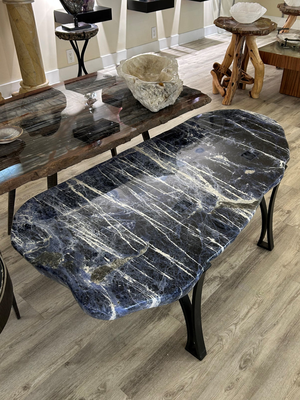 Stone Mineral