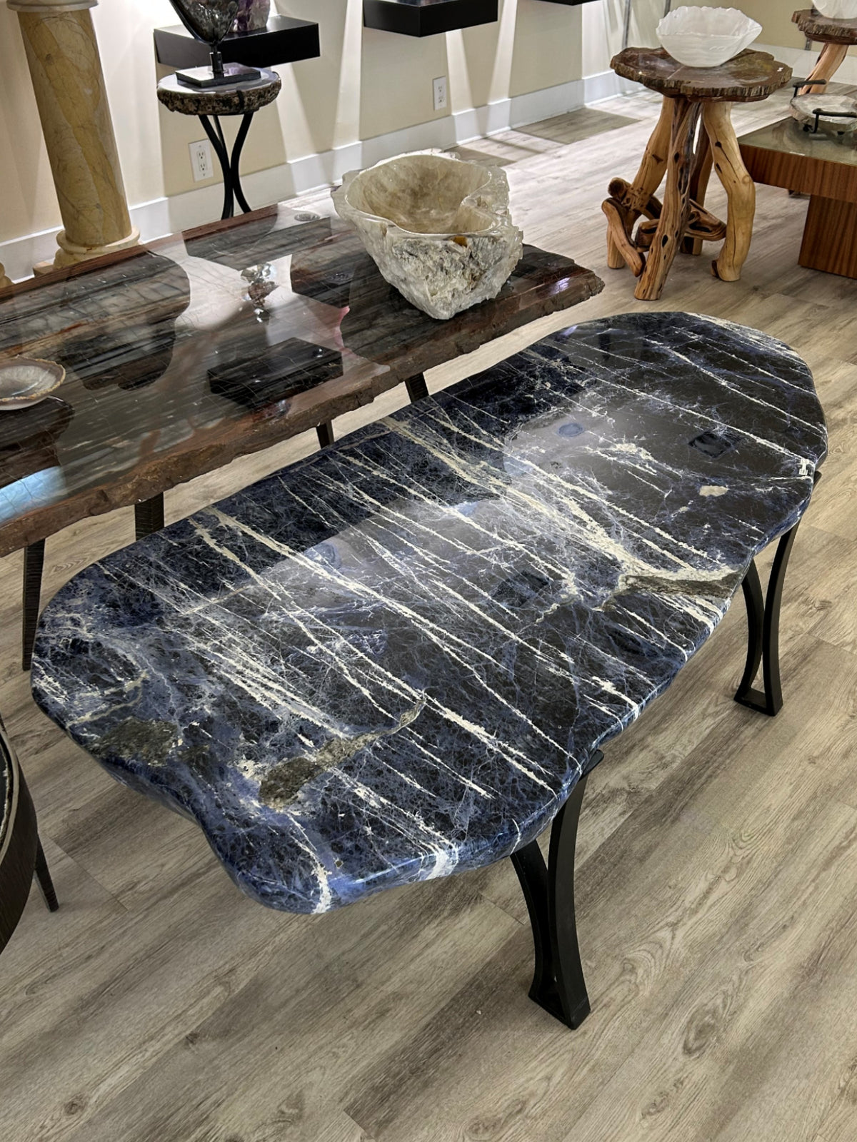 Stone Mineral