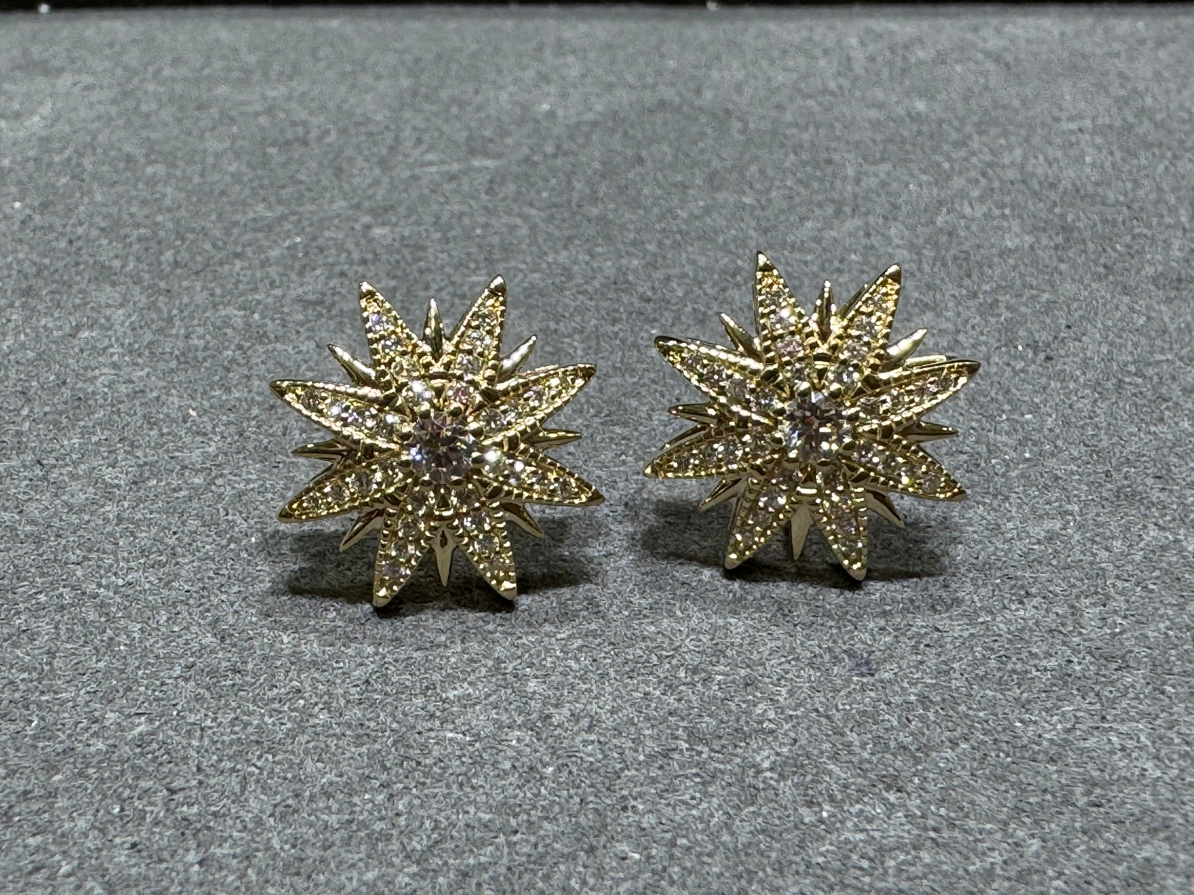 EARRING GOLD DESIGNER