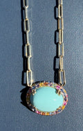 Necklace Gold Designer
