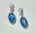 Earring Gold Designer