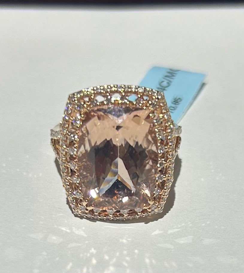 Ring Gold Designer