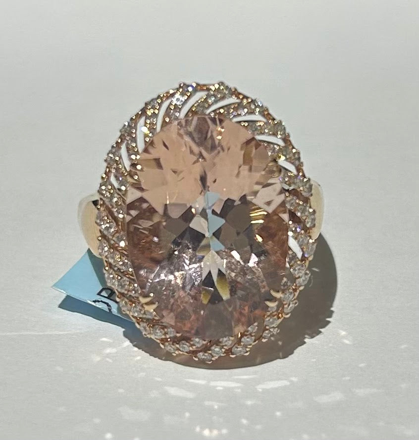 Ring Gold Designer