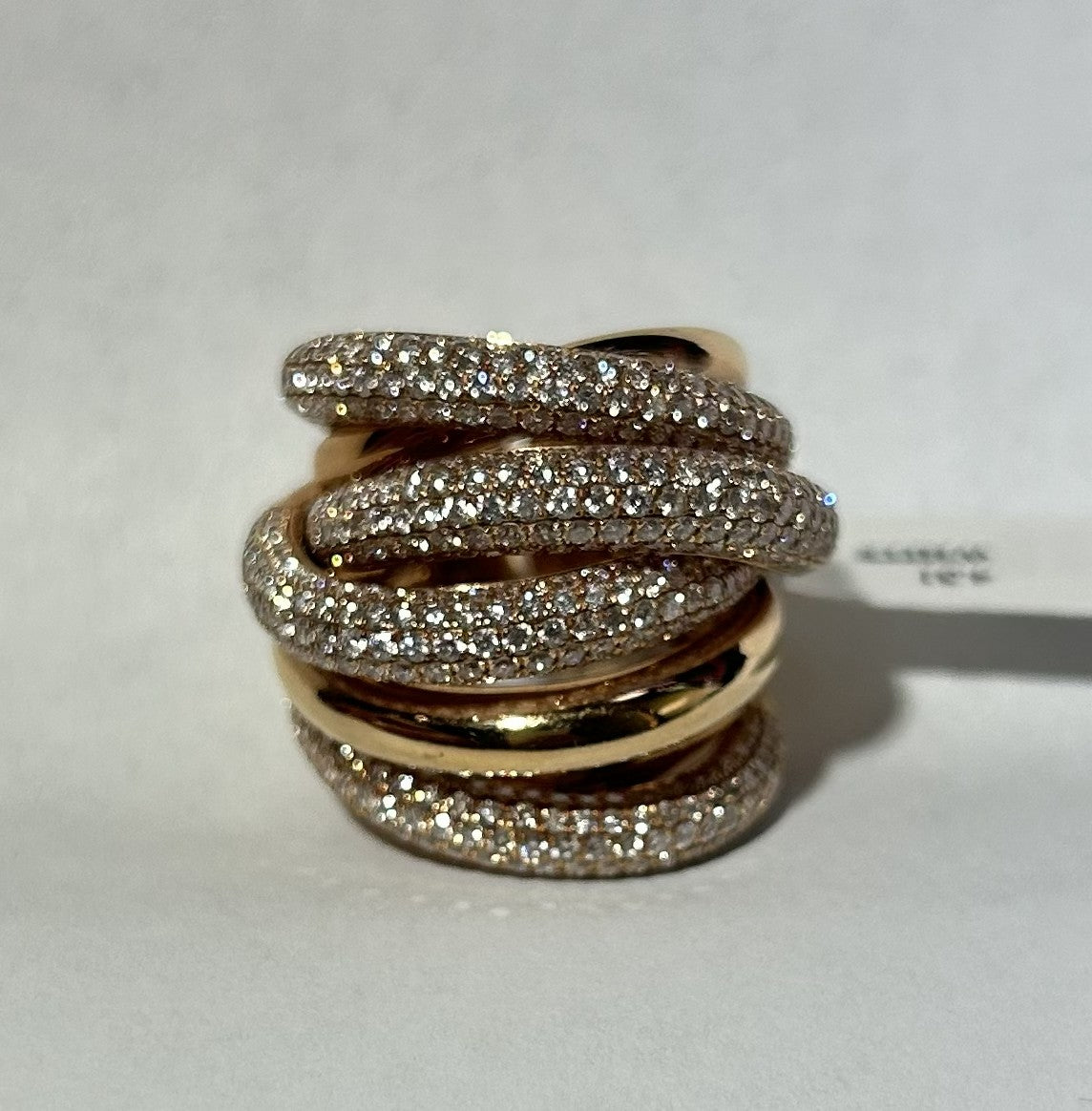 Ring Gold Designer
