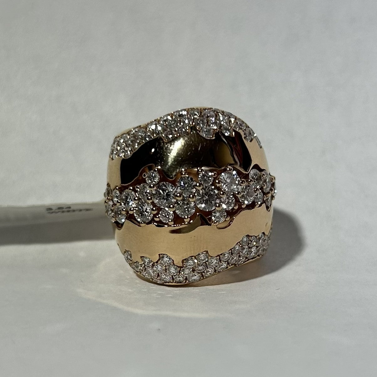 Ring Gold Designer