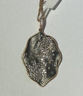 Necklace Gold Designer