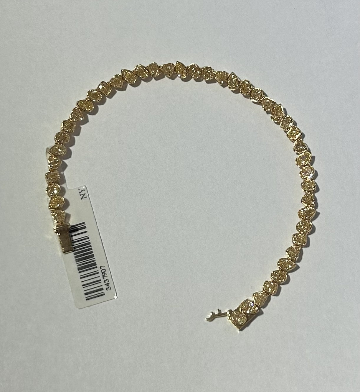 Bracelet Gold Designer
