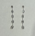Earring Gold Designer