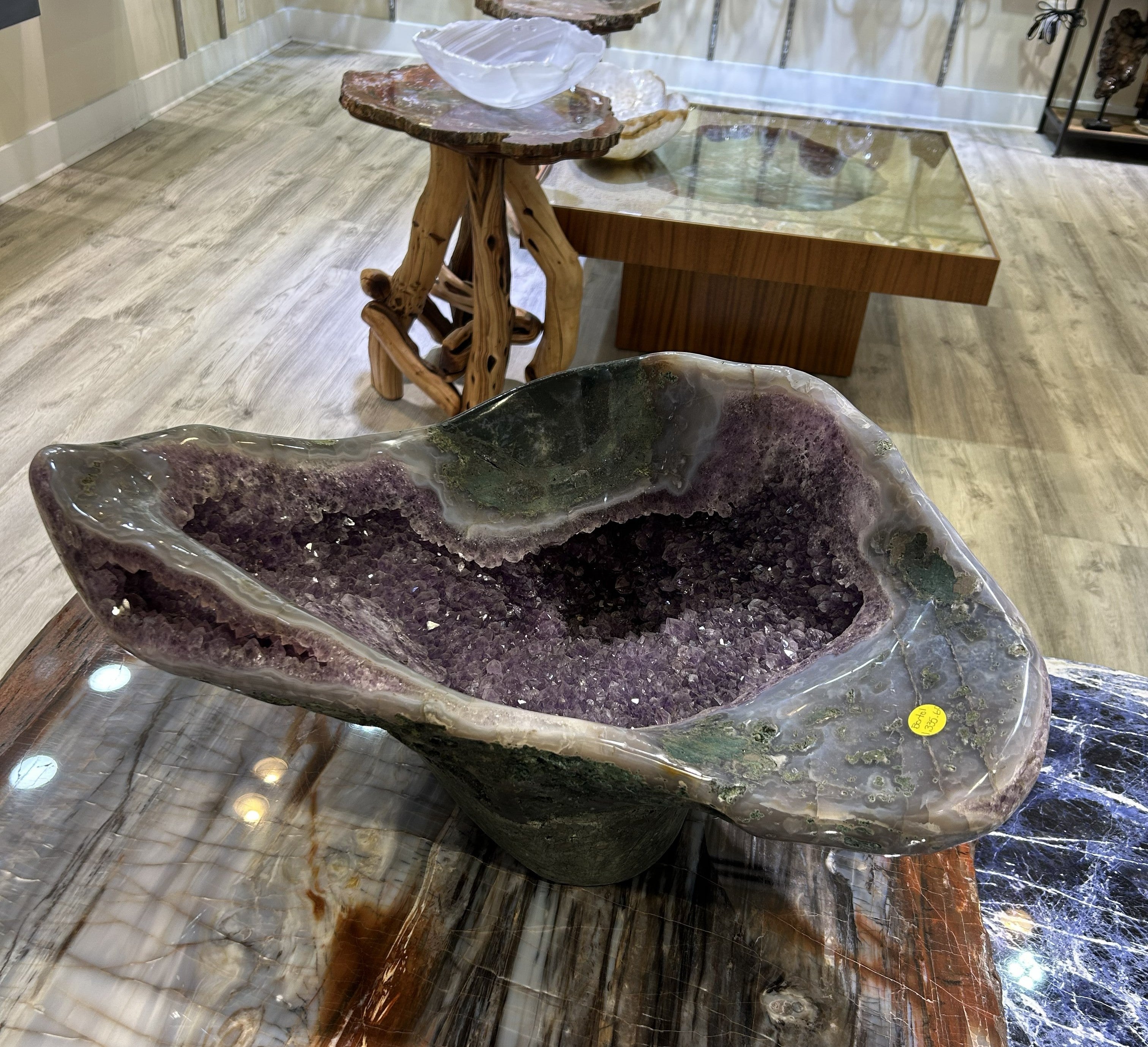 Stone Mineral