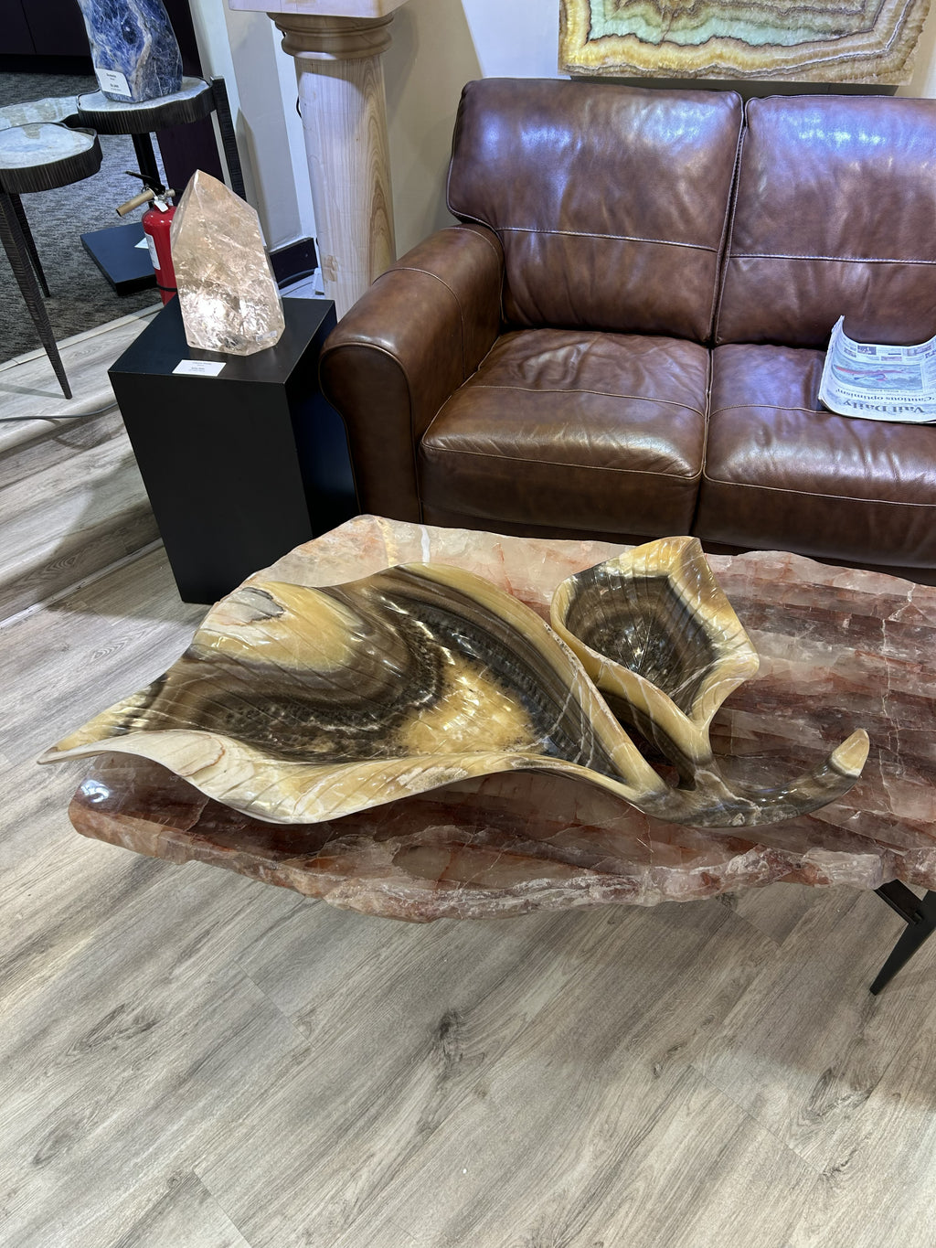 Stone Mineral