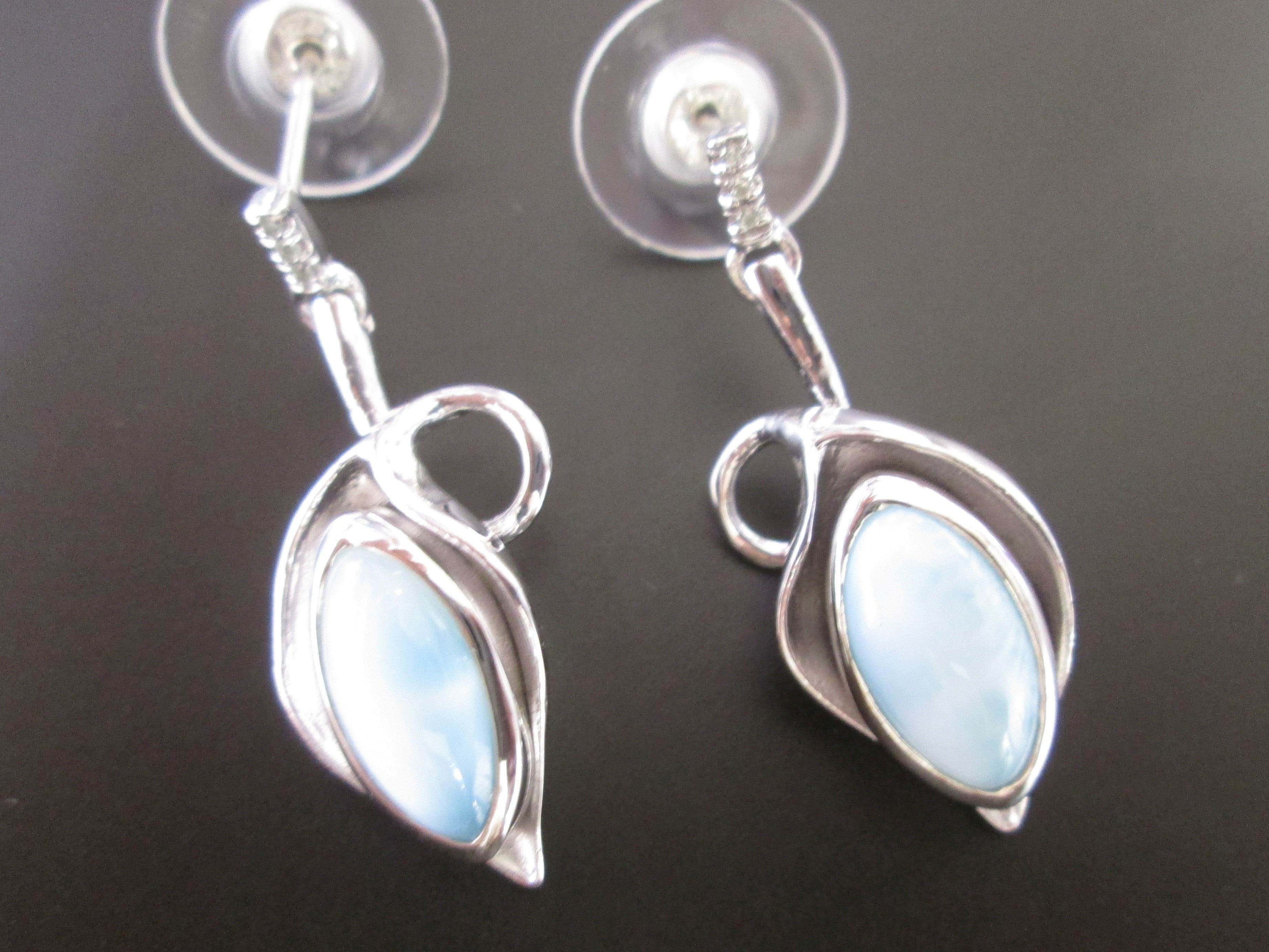 EARRING SILVER DESIGNER