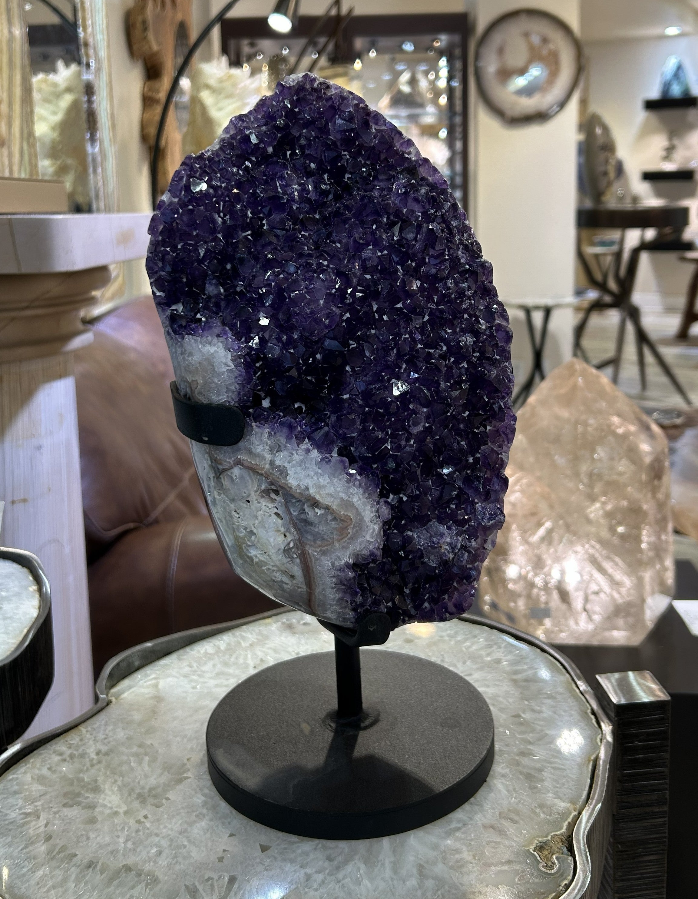 Stone Mineral