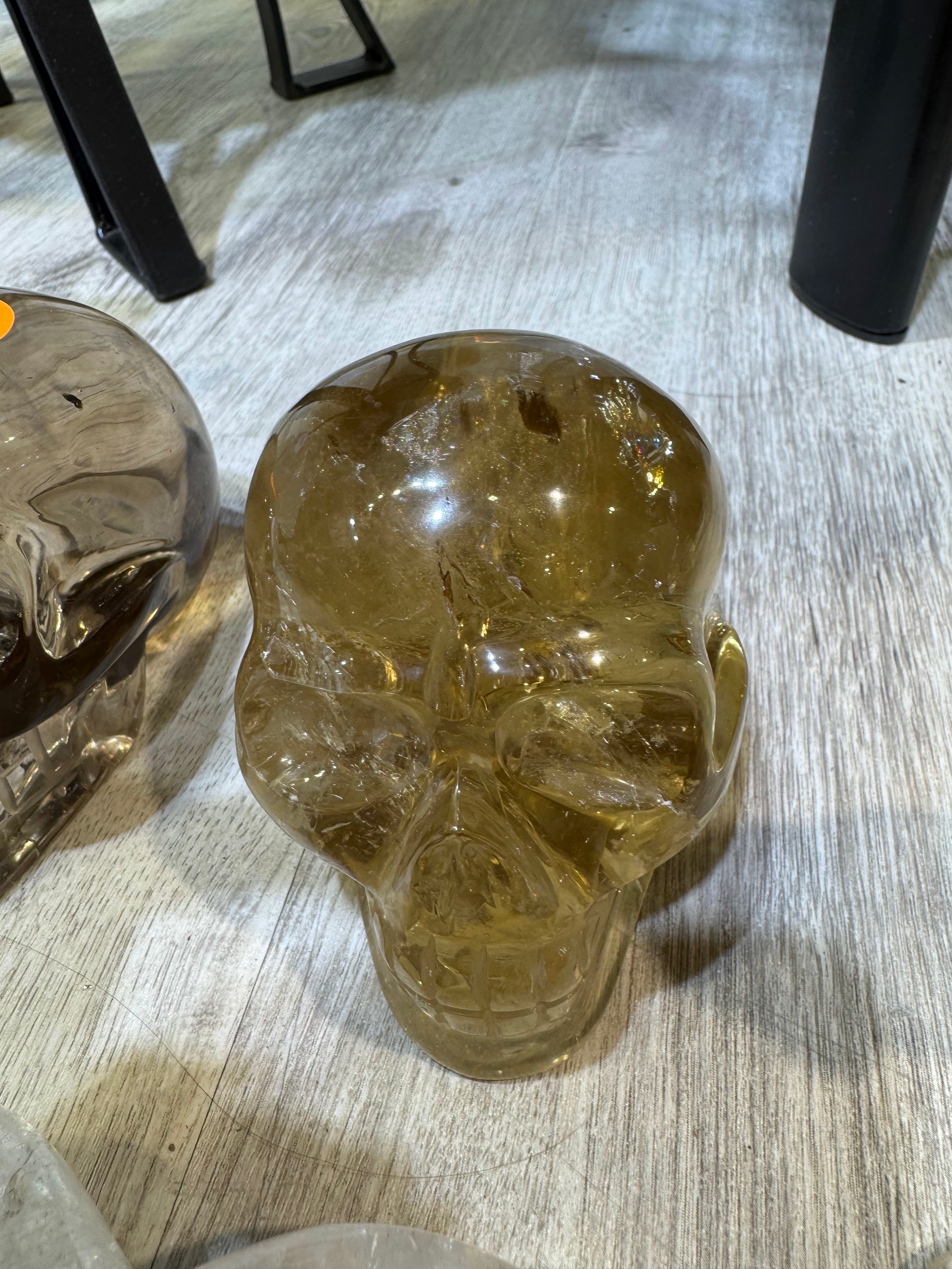 STONE MINERALS