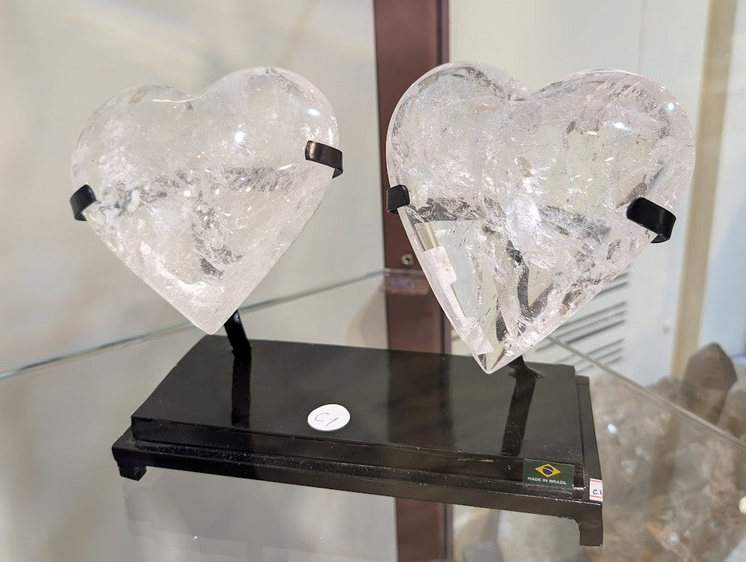 STONE MINERALS