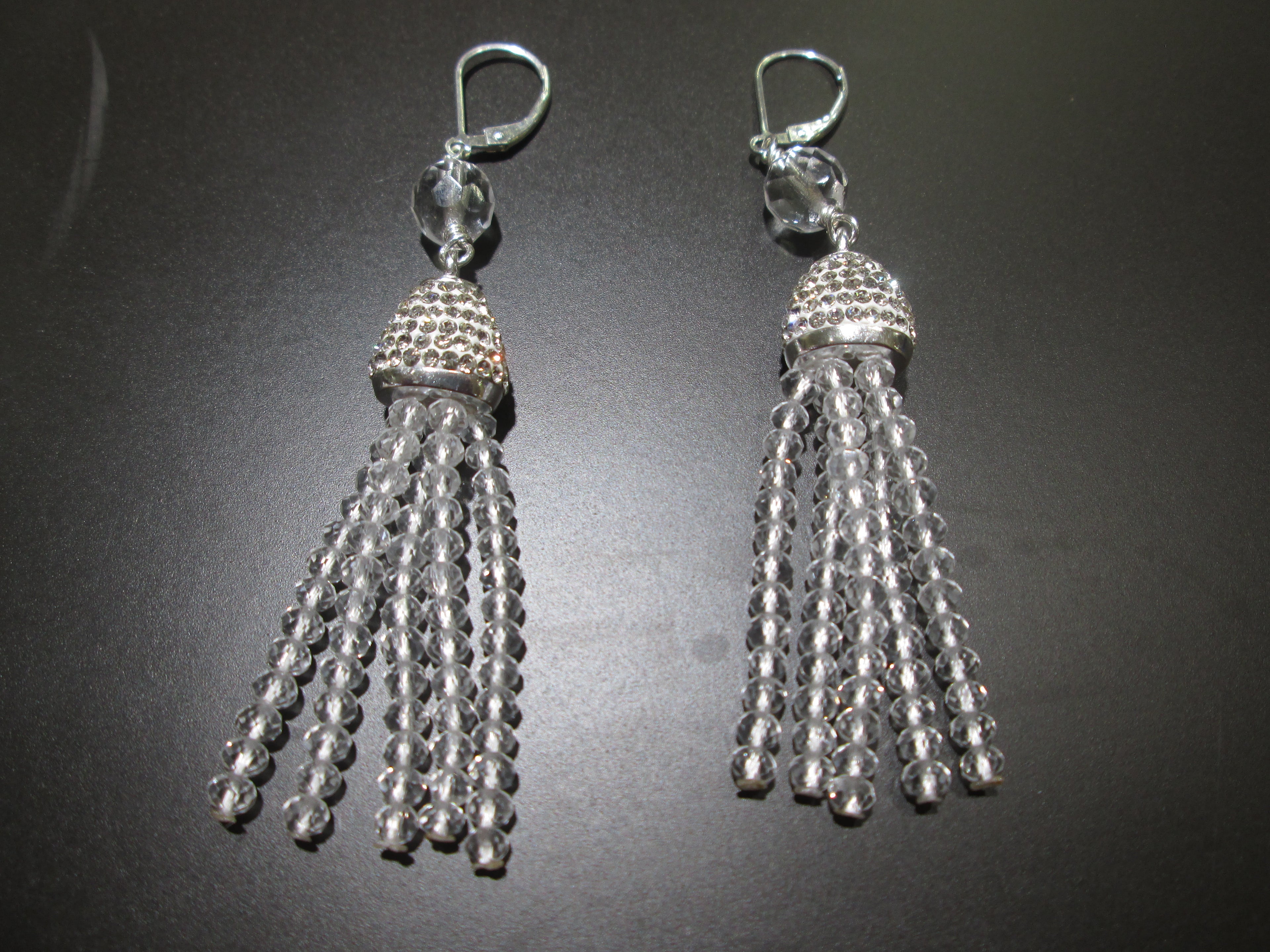 EARRING SILVER DESIGNER