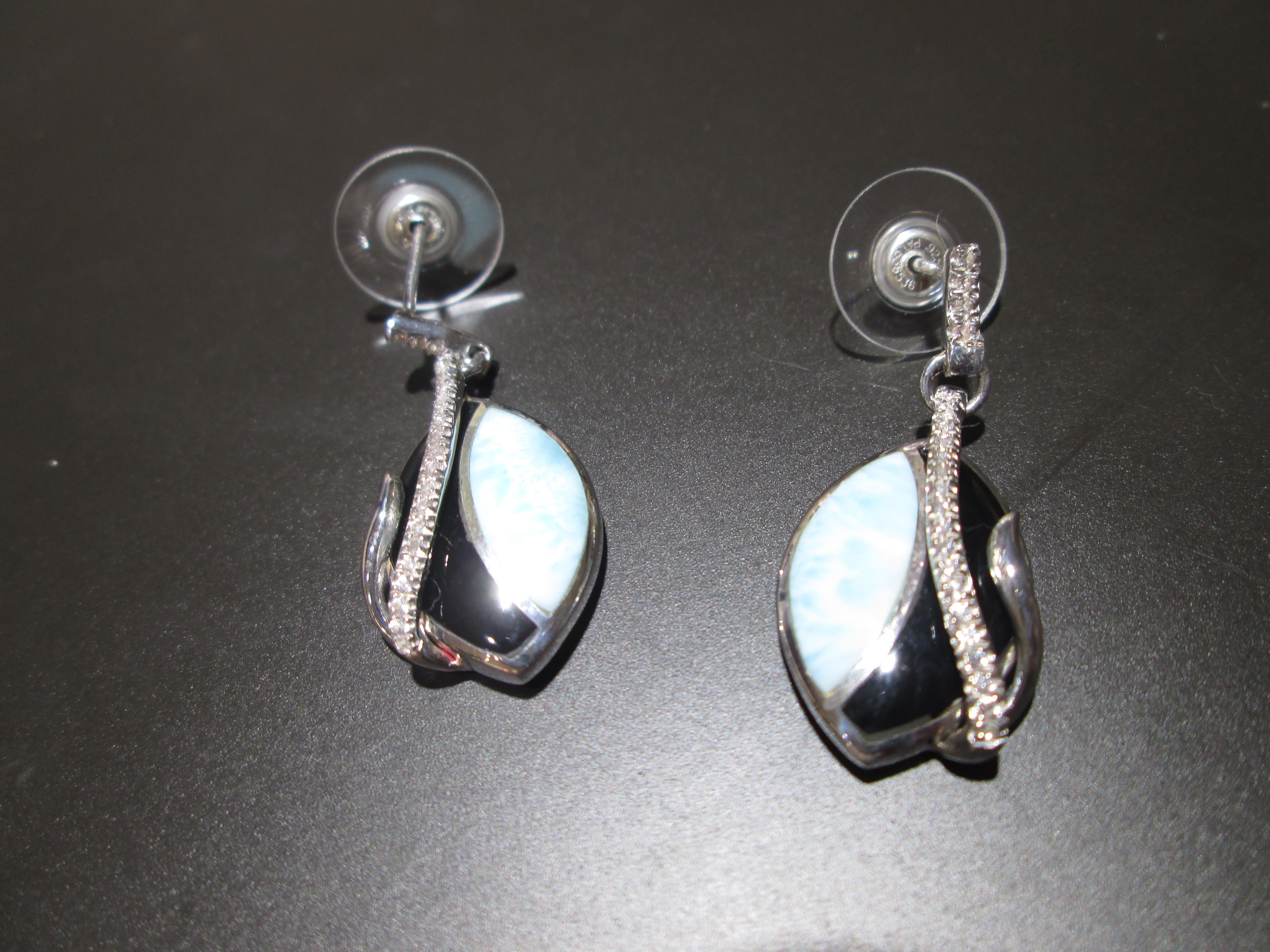 EARRING SILVER DESIGNER