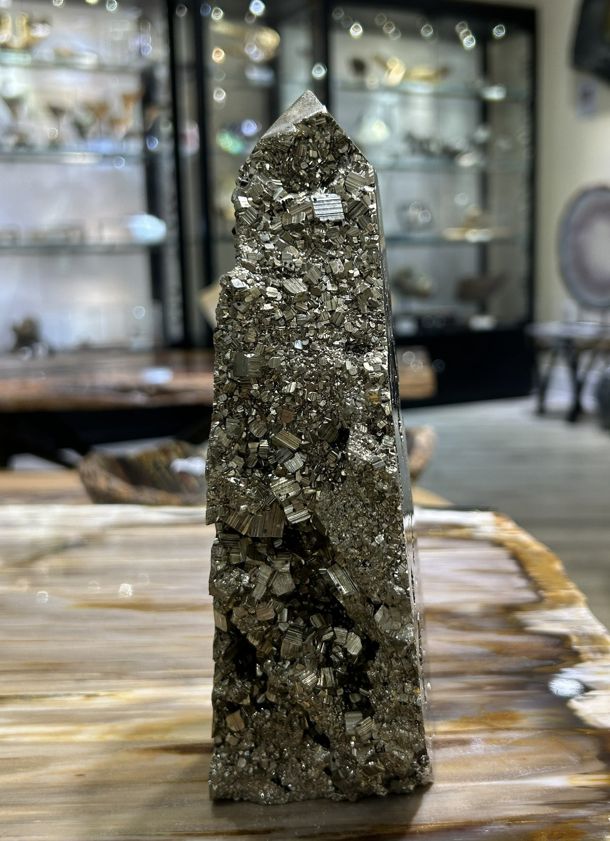 Stone Mineral