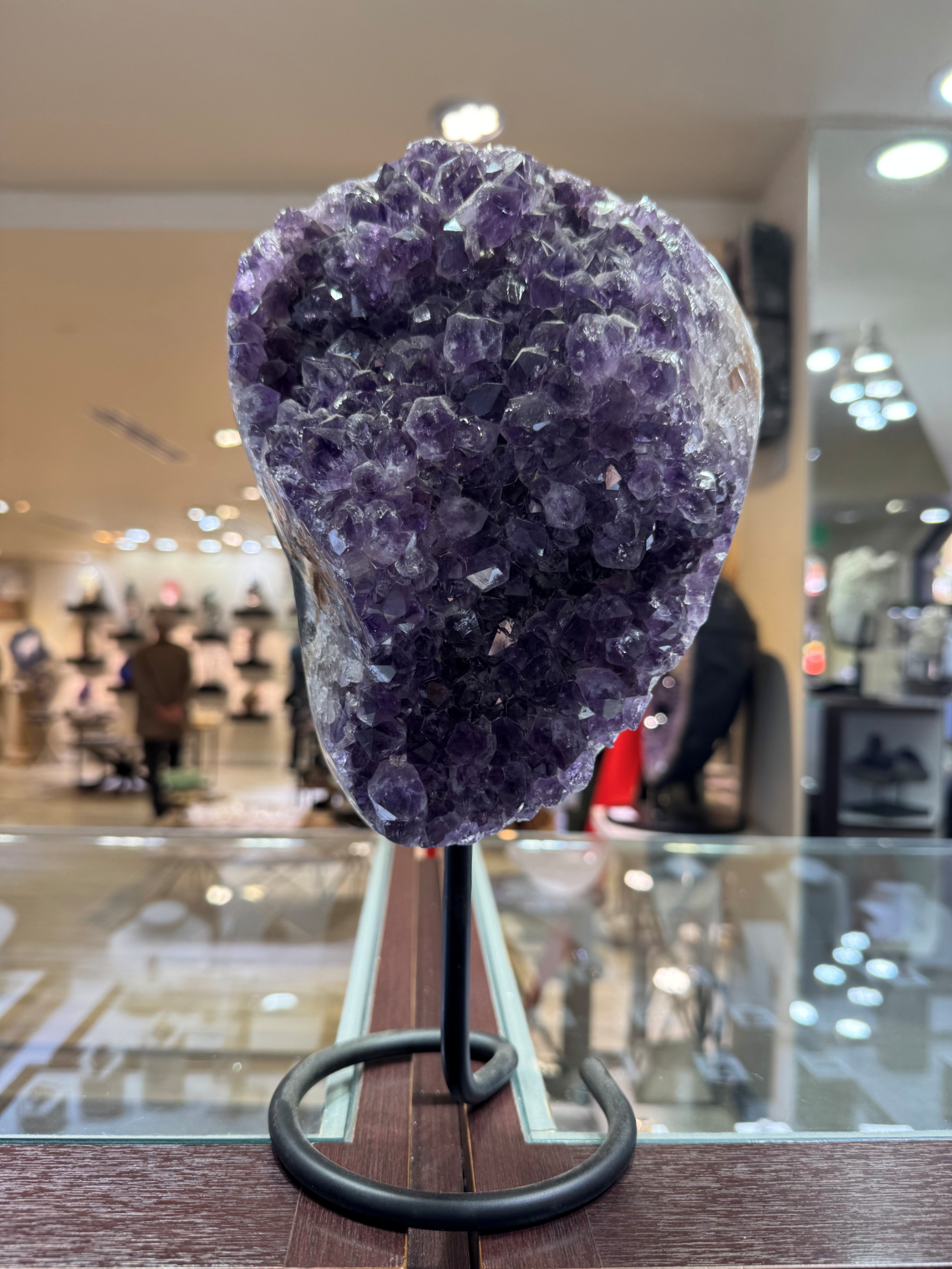 STONE MINERALS