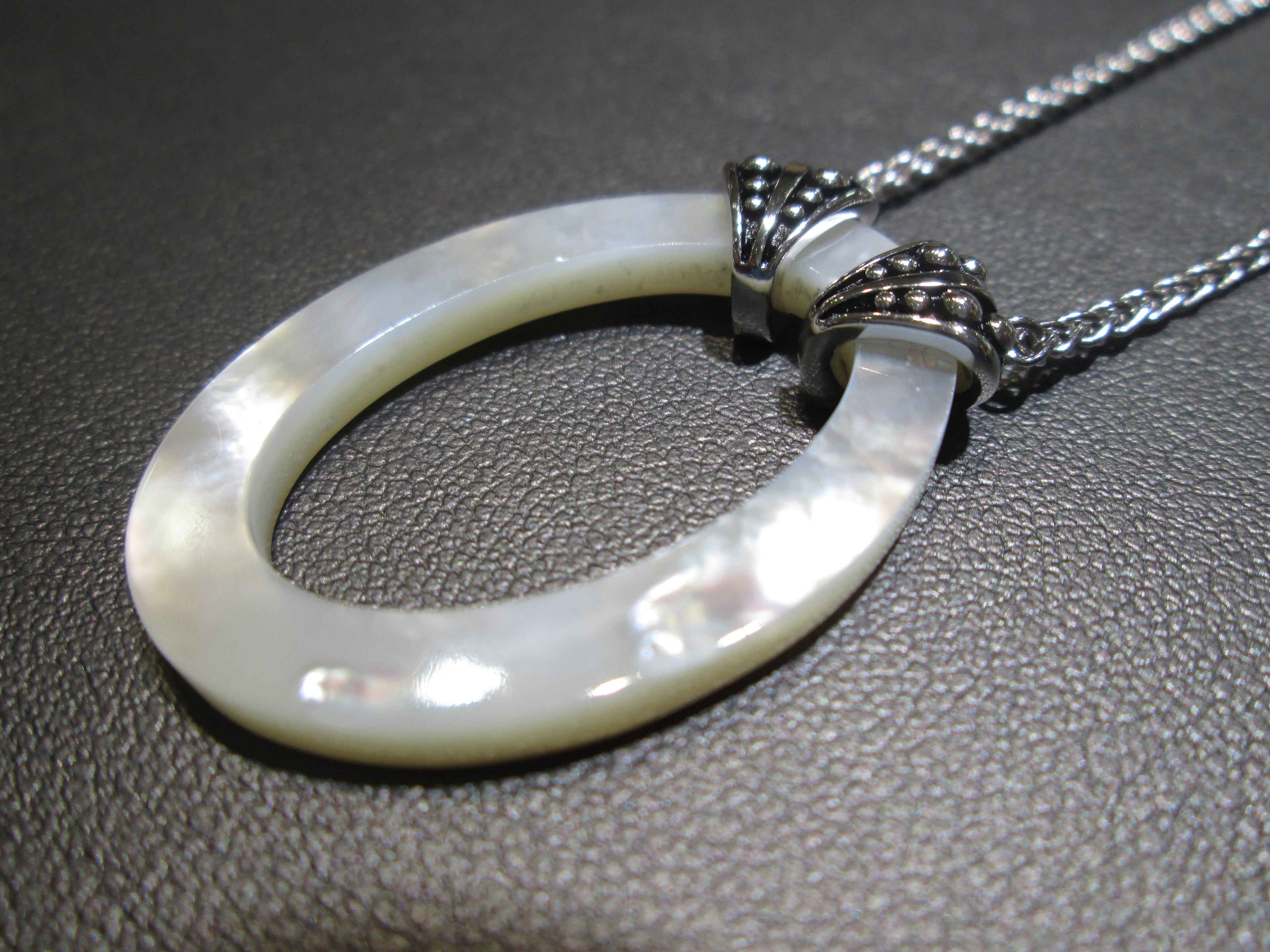 NECKLACE SILVER DESIGNER