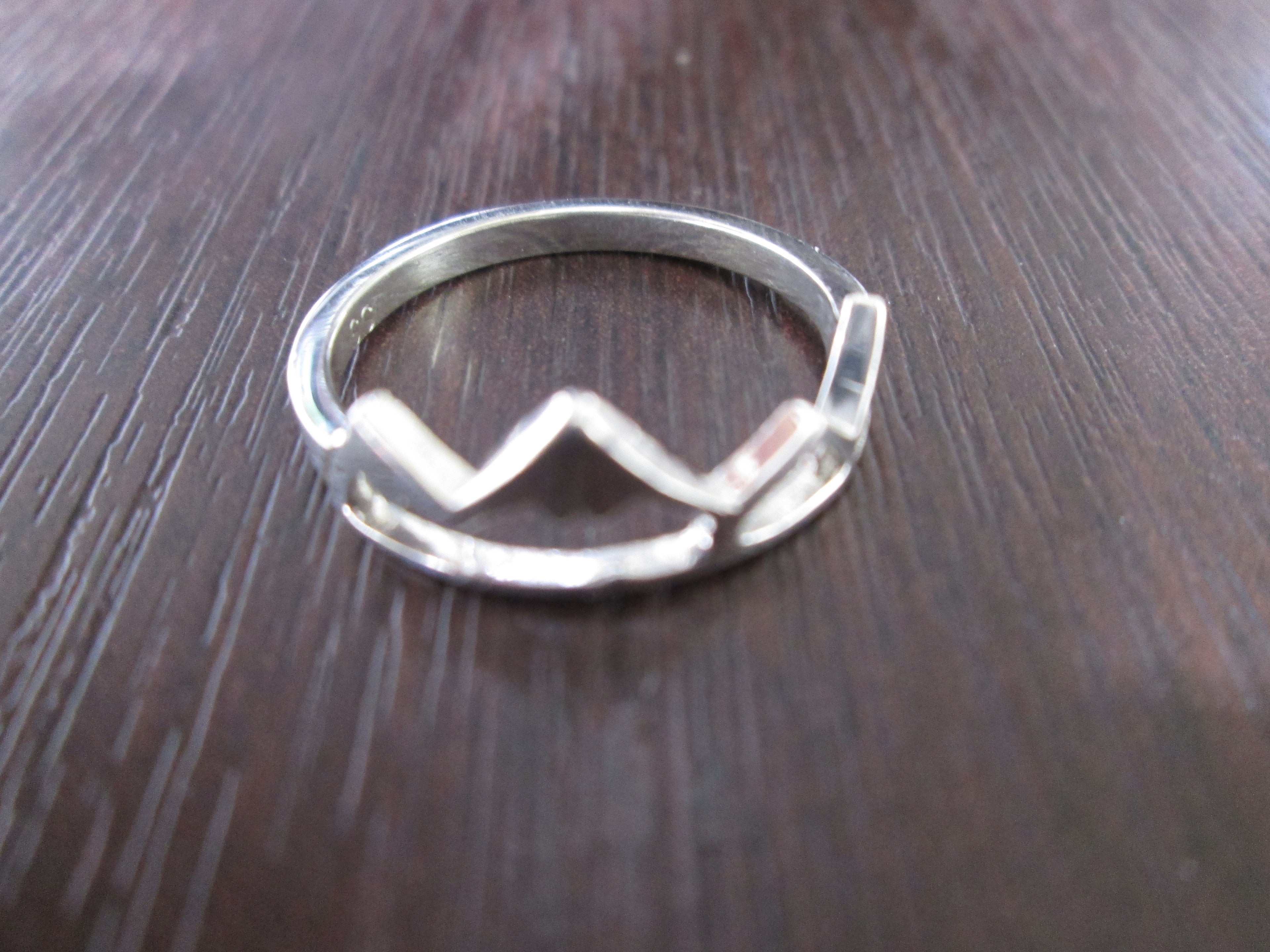 RING SILVER DESIGNER