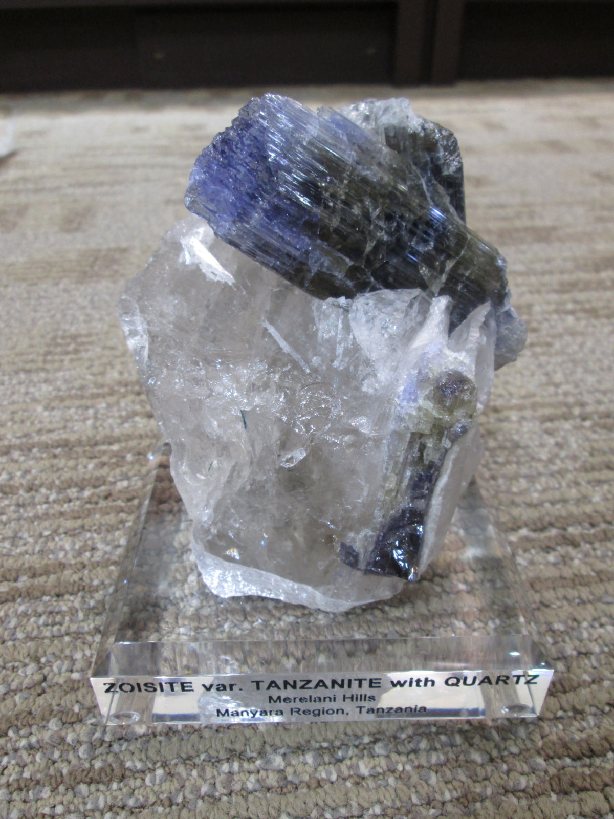 STONE MINERALS