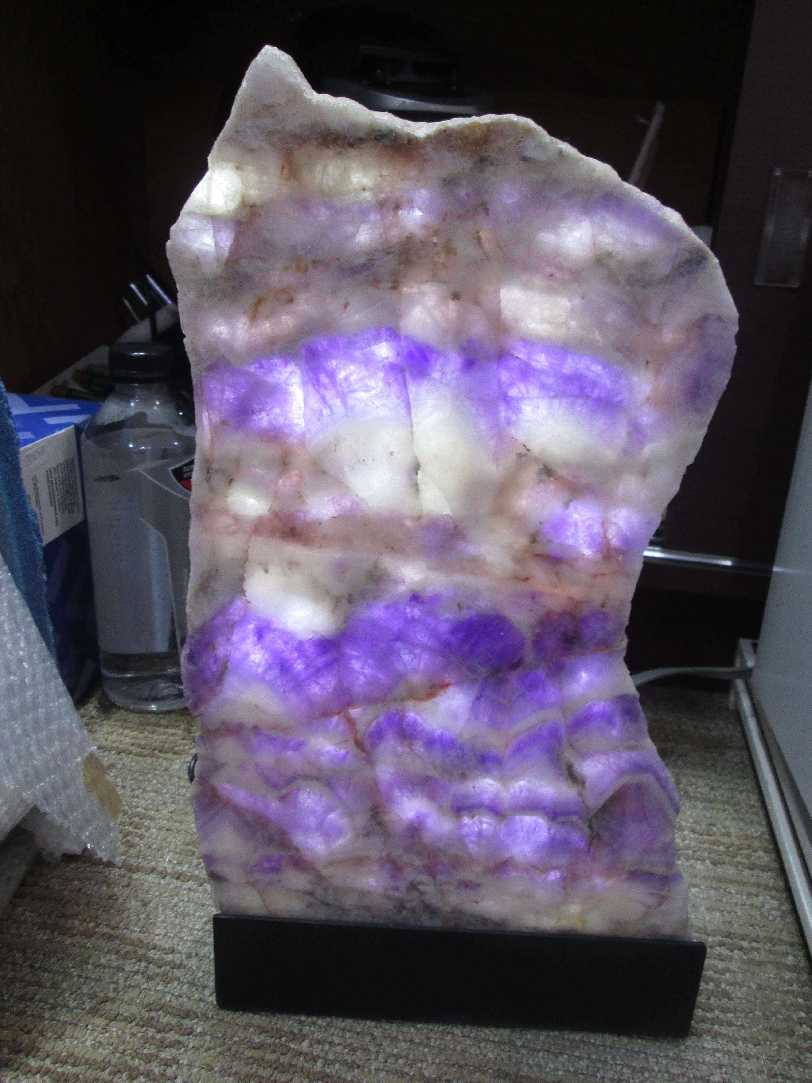 STONE MINERALS