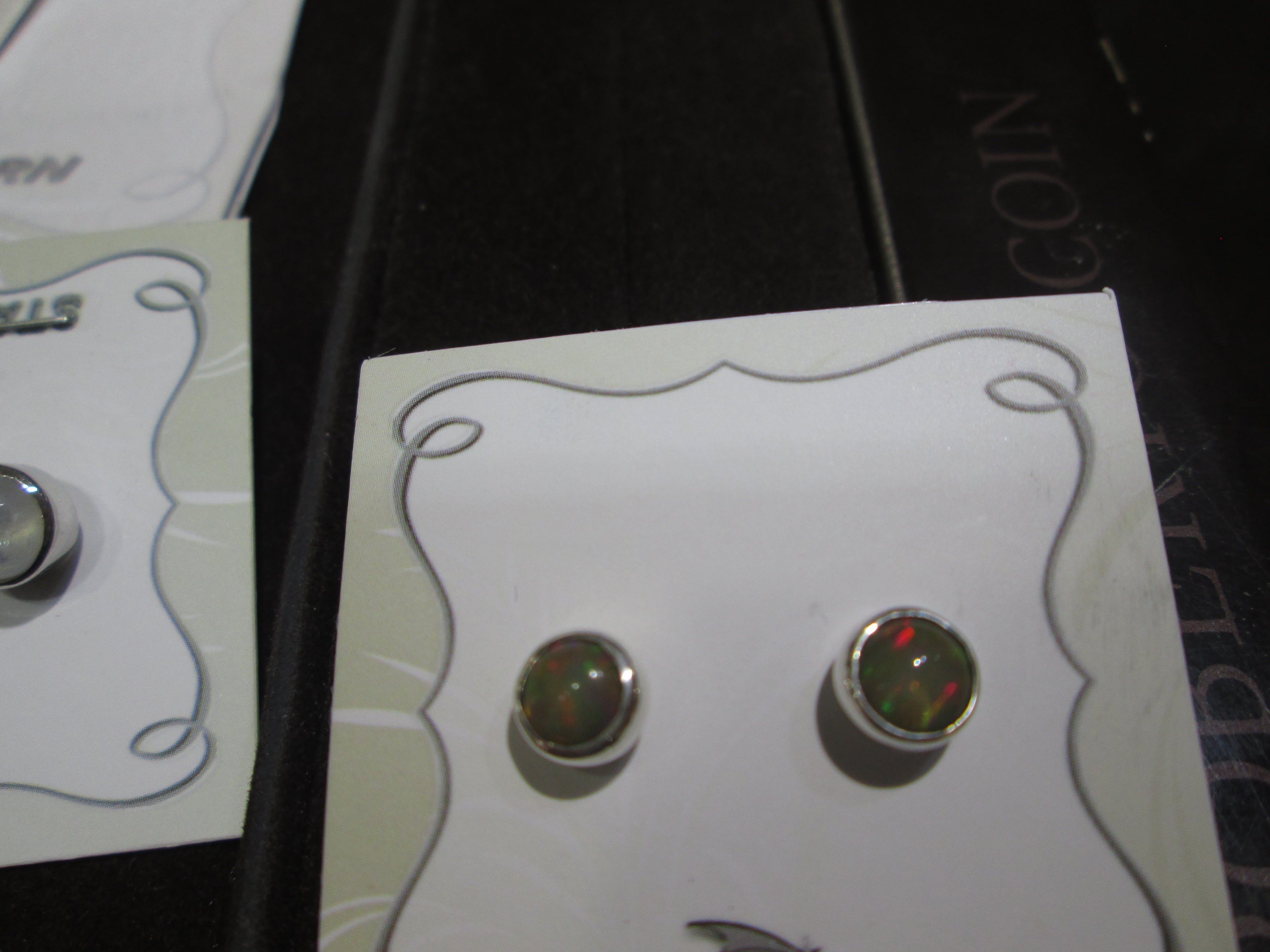 EARRING SILVER DESIGNER