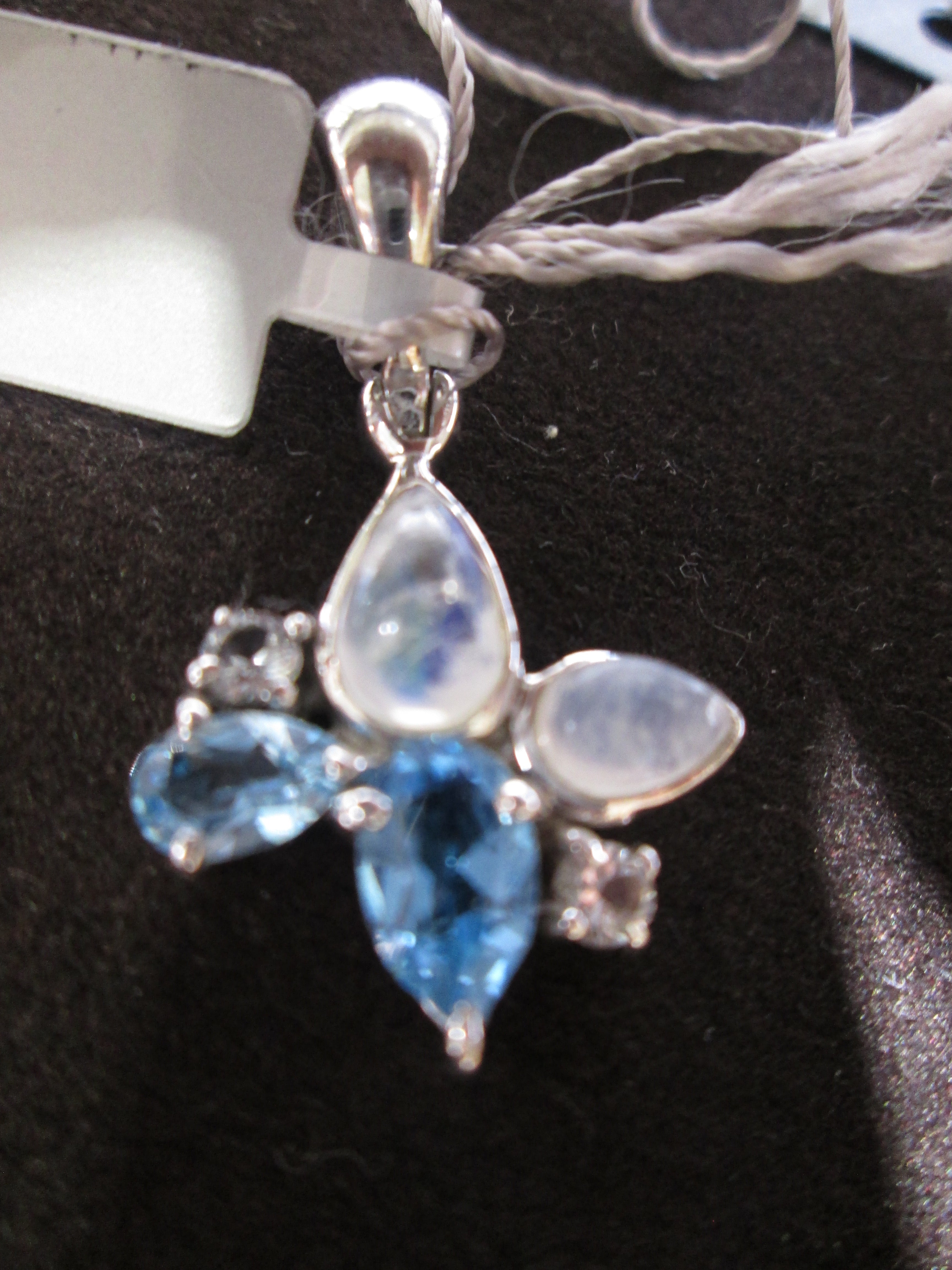 PENDANT SILVER DESIGNER