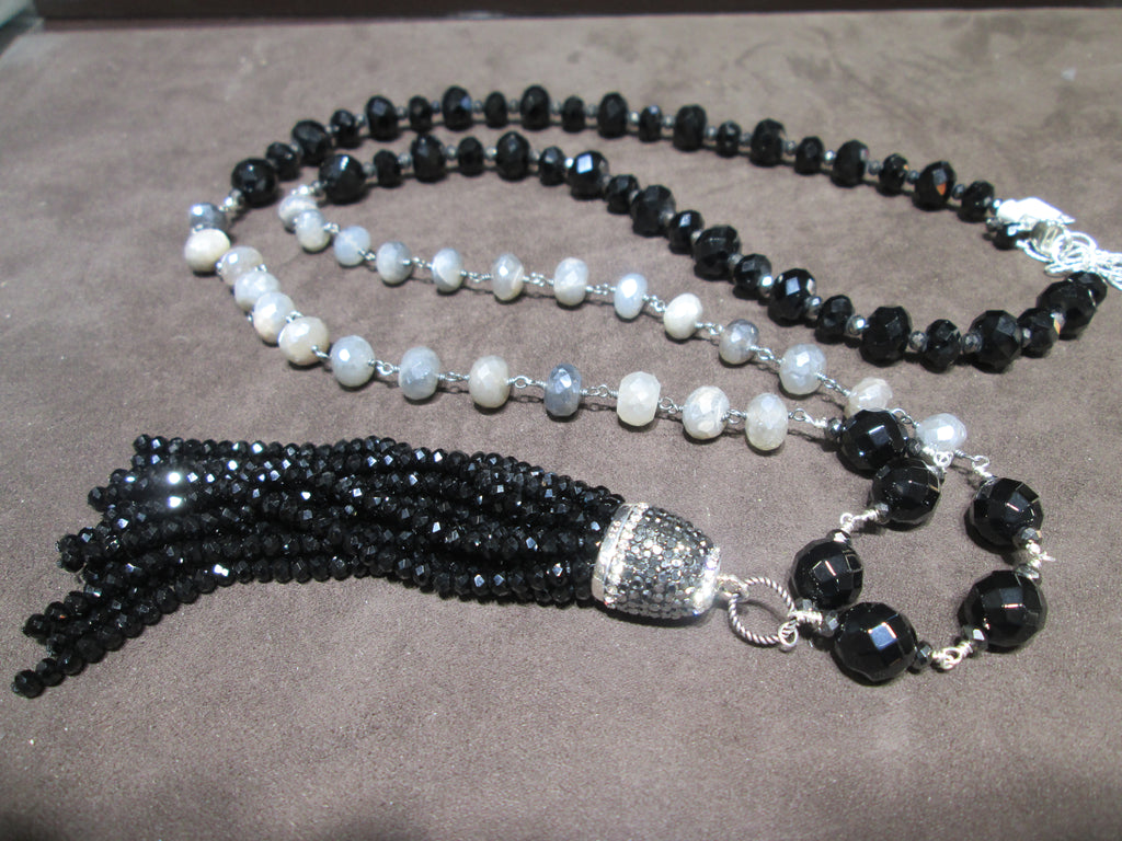 NECKLACE SILVER DESIGNER