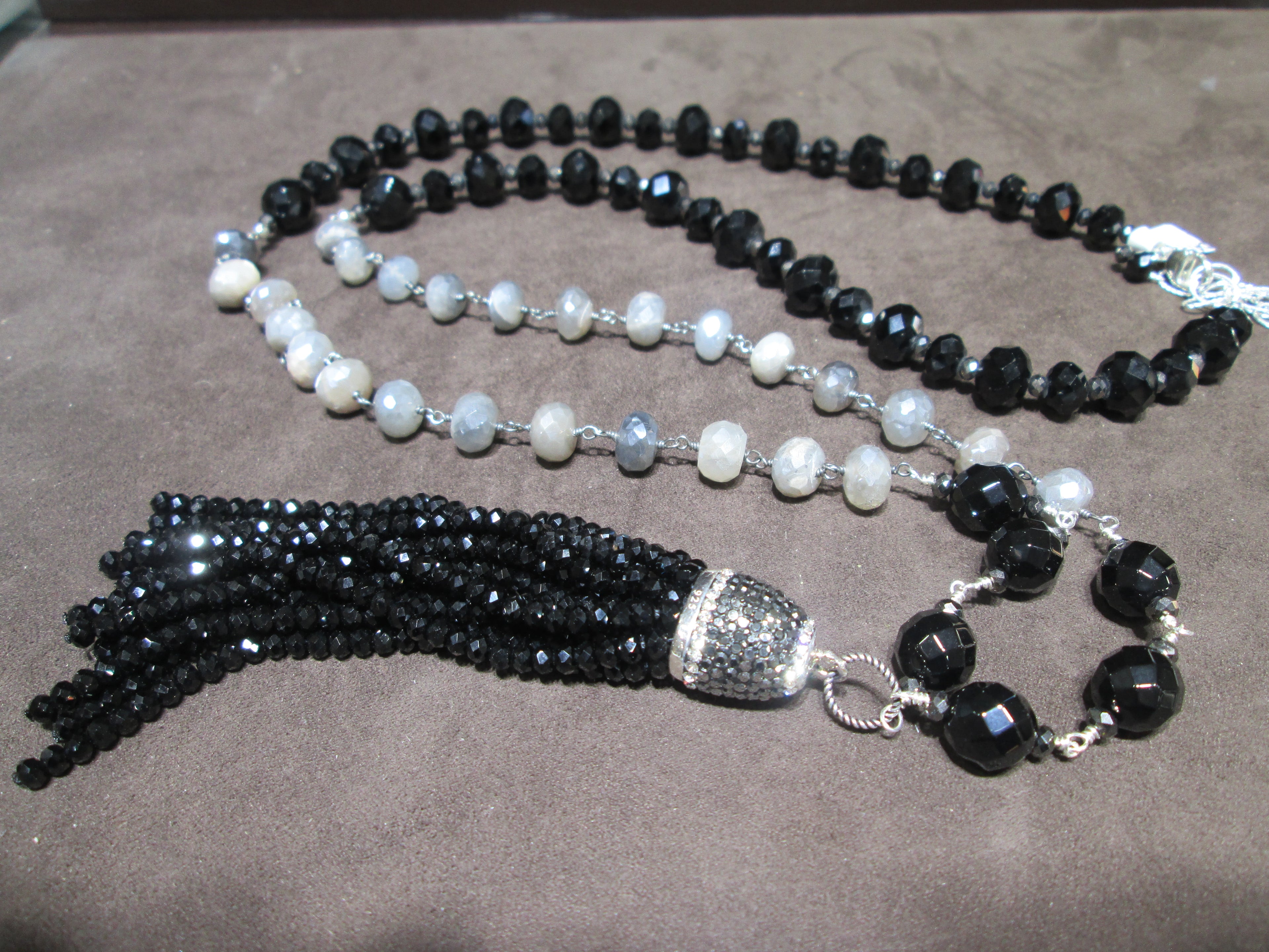 NECKLACE SILVER DESIGNER