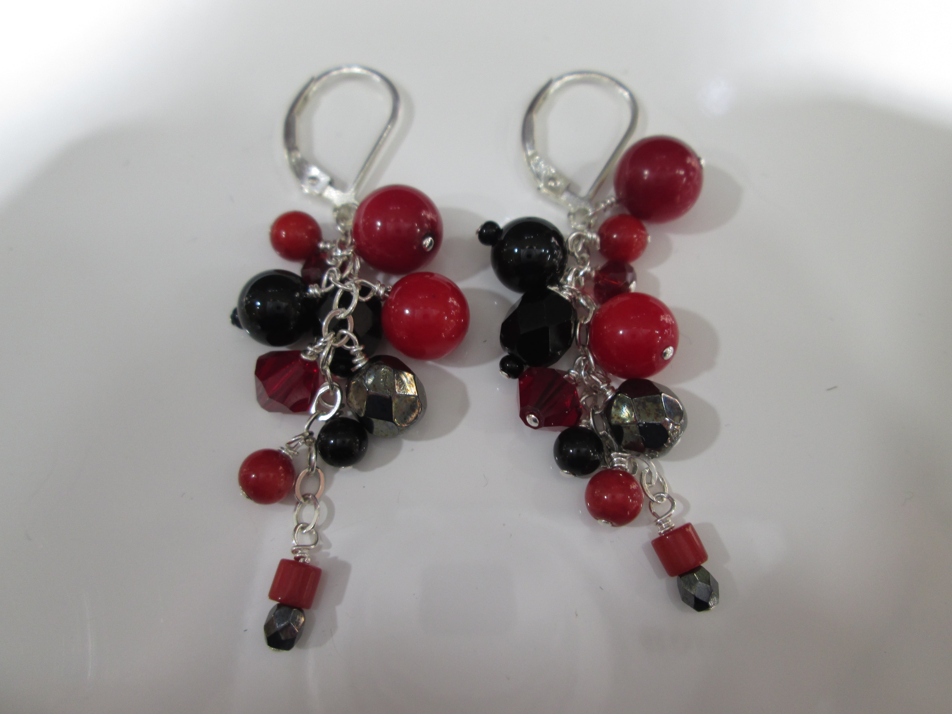 EARRING SILVER DESIGNER