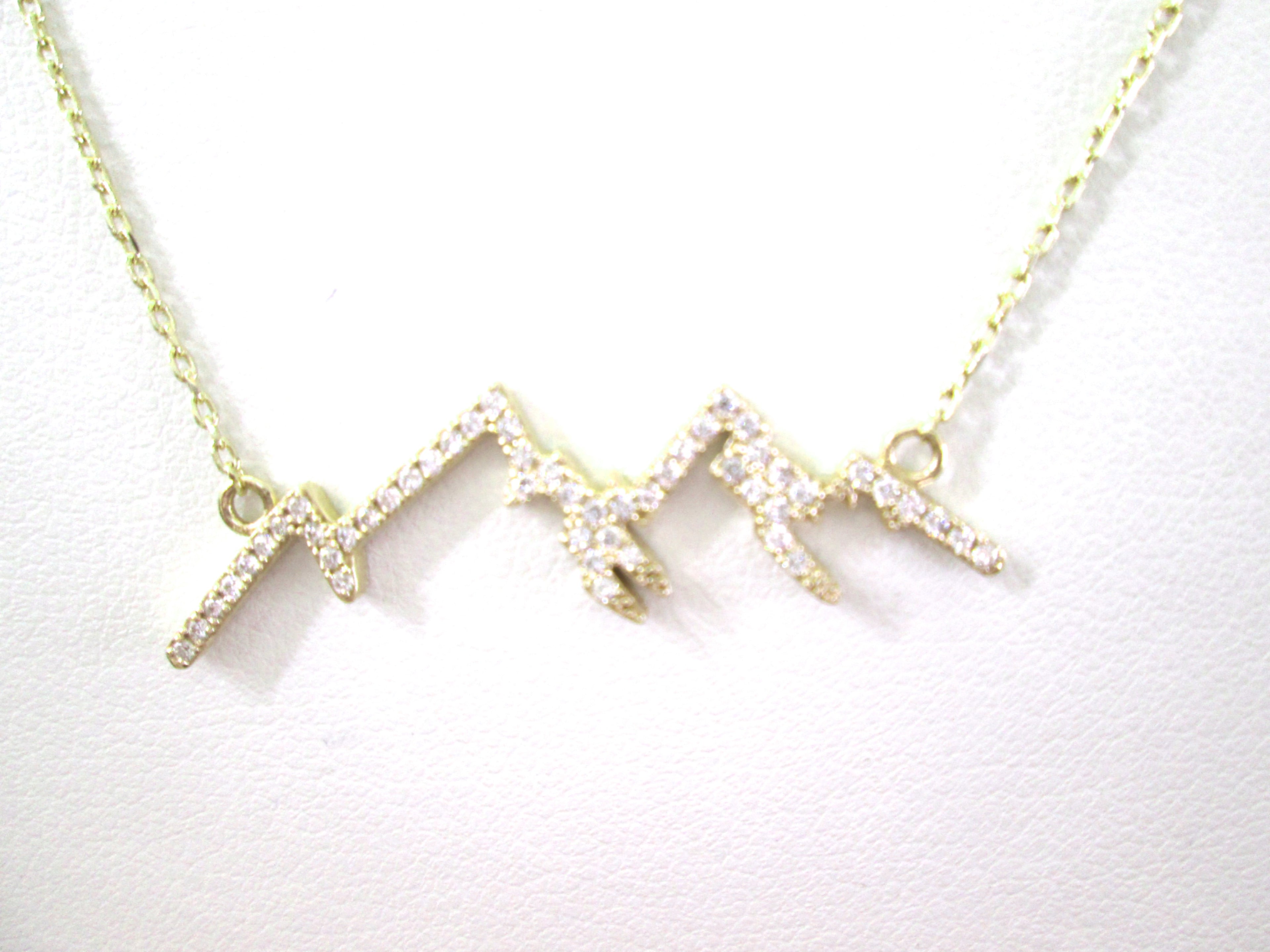 Pendant Gold Designer