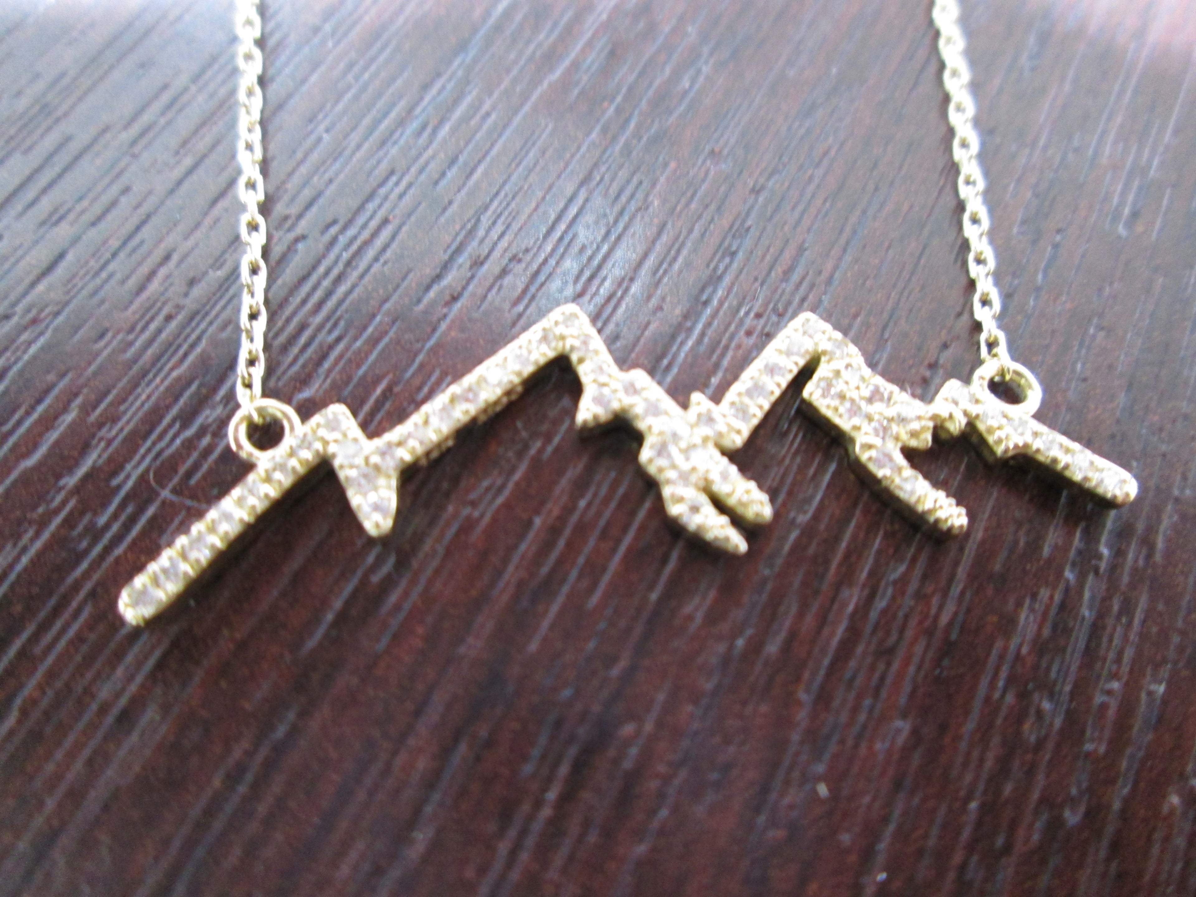 PENDANT GOLD DESIGNER