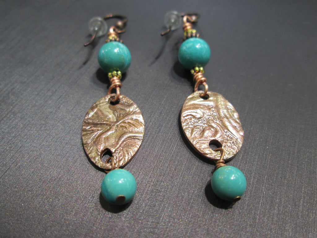 EARRING SILVER DESIGNER