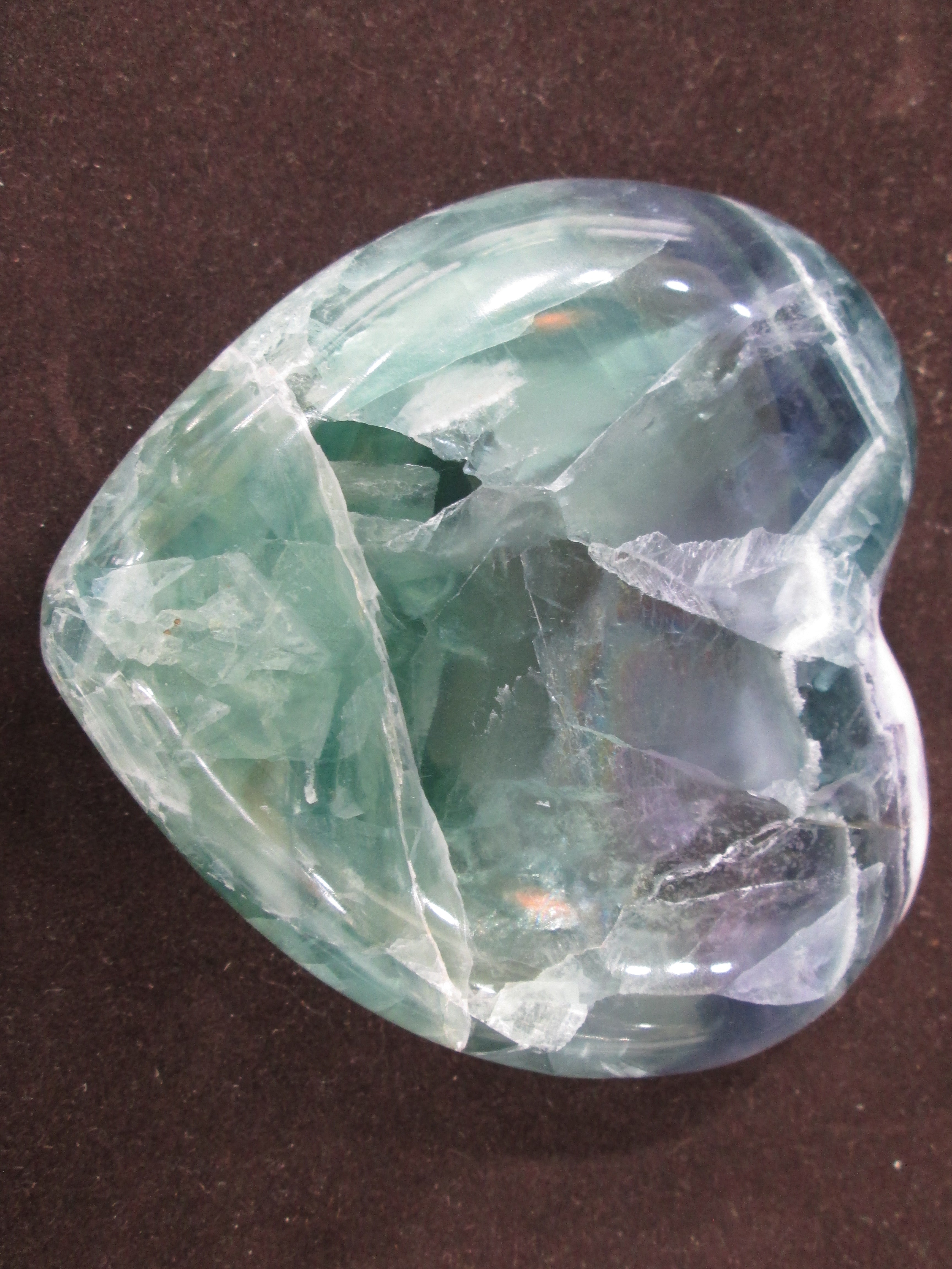 STONE MINERALS