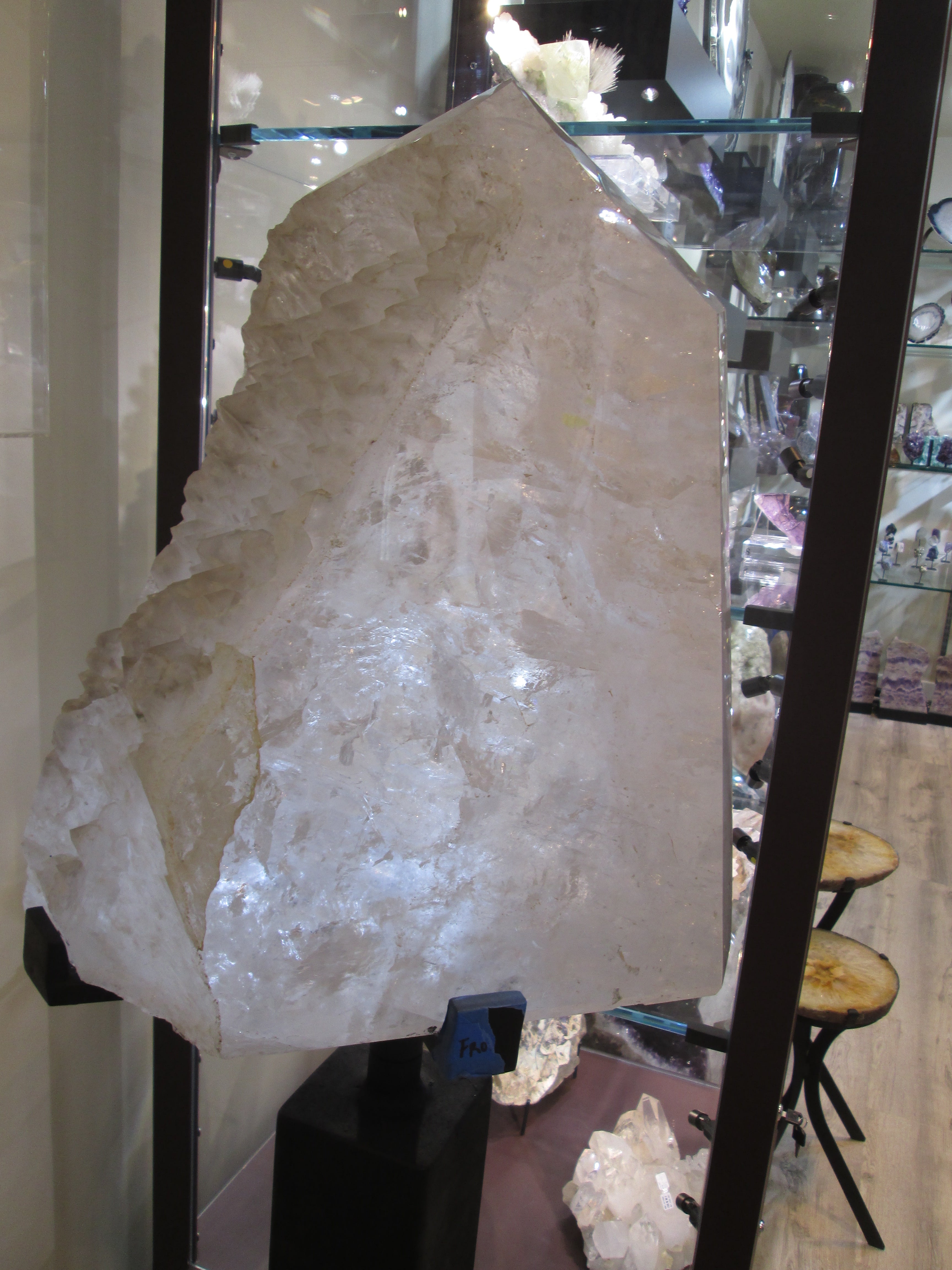 STONE MINERALS