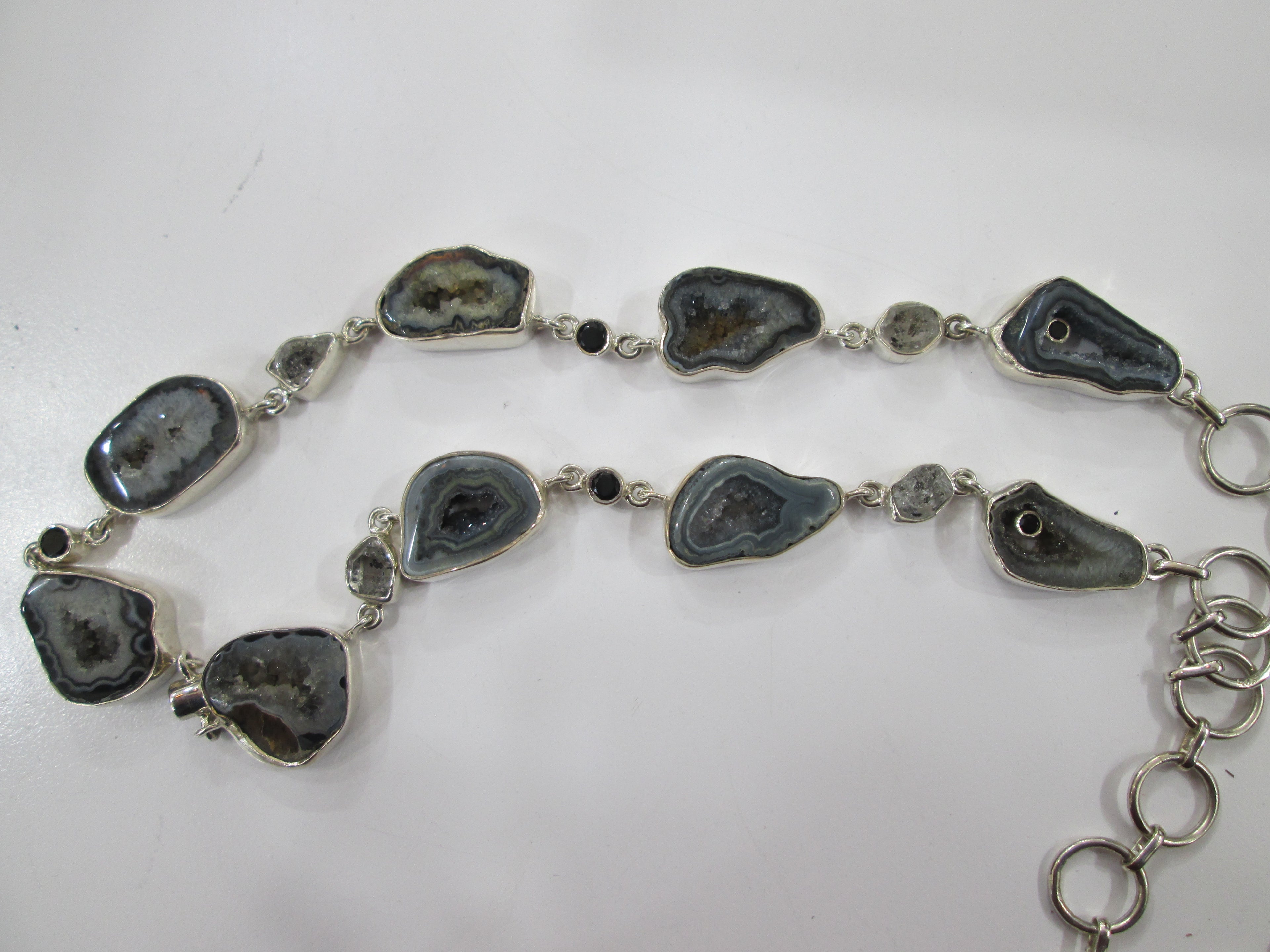 NECKLACE SILVER DESIGNER