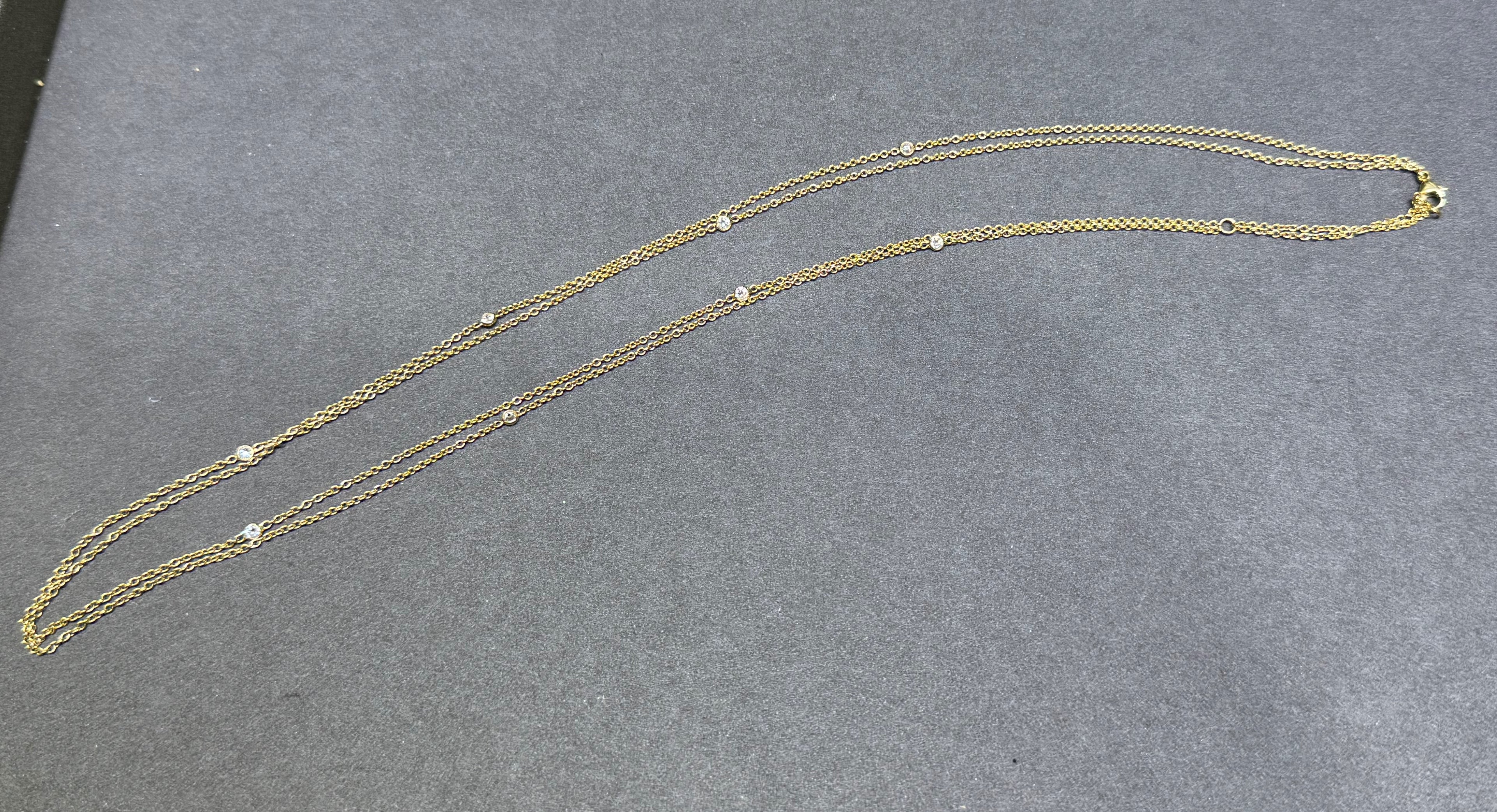 NECKLACE GOLD DESIGNER