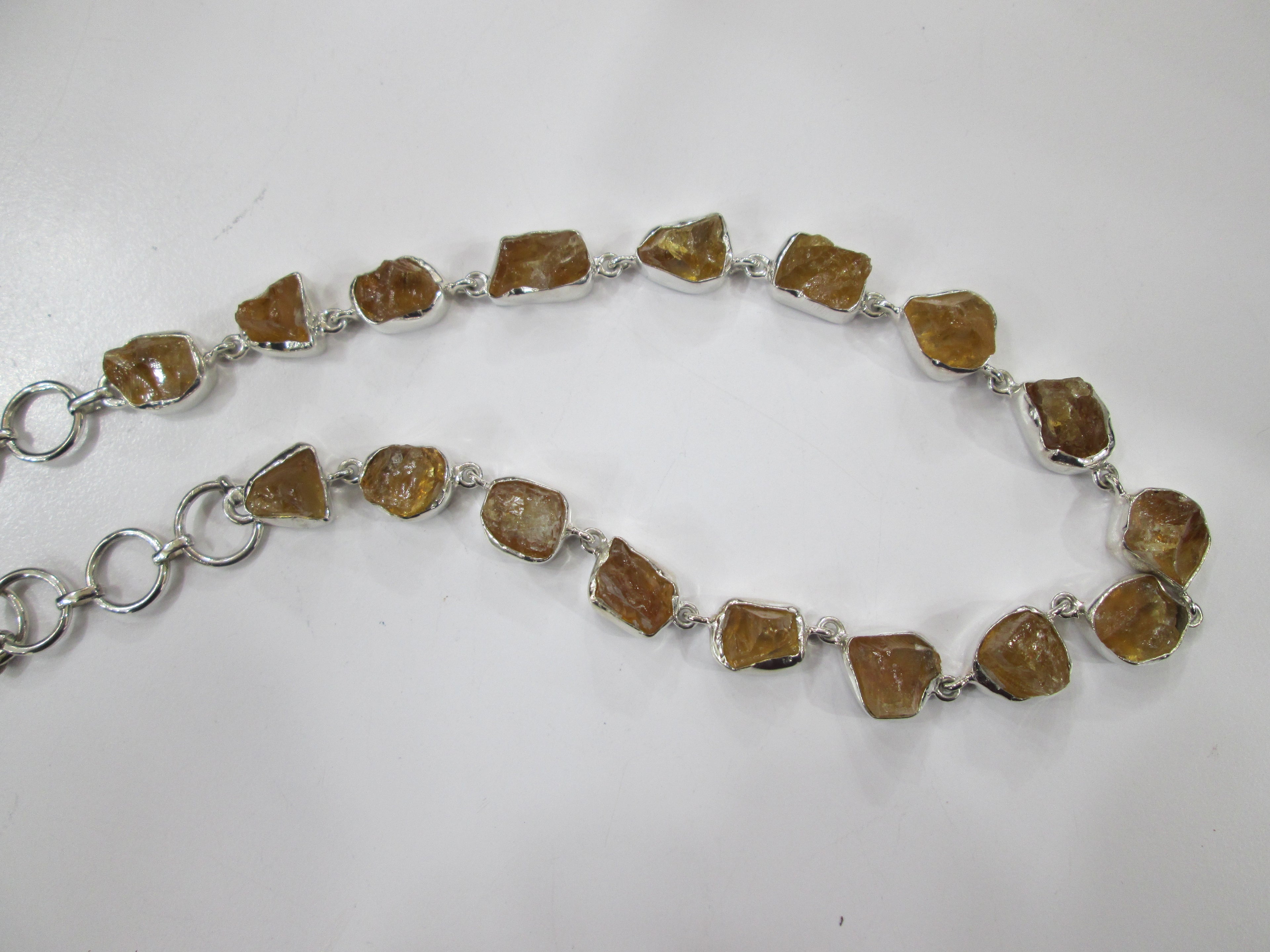 NECKLACE SILVER DESIGNER