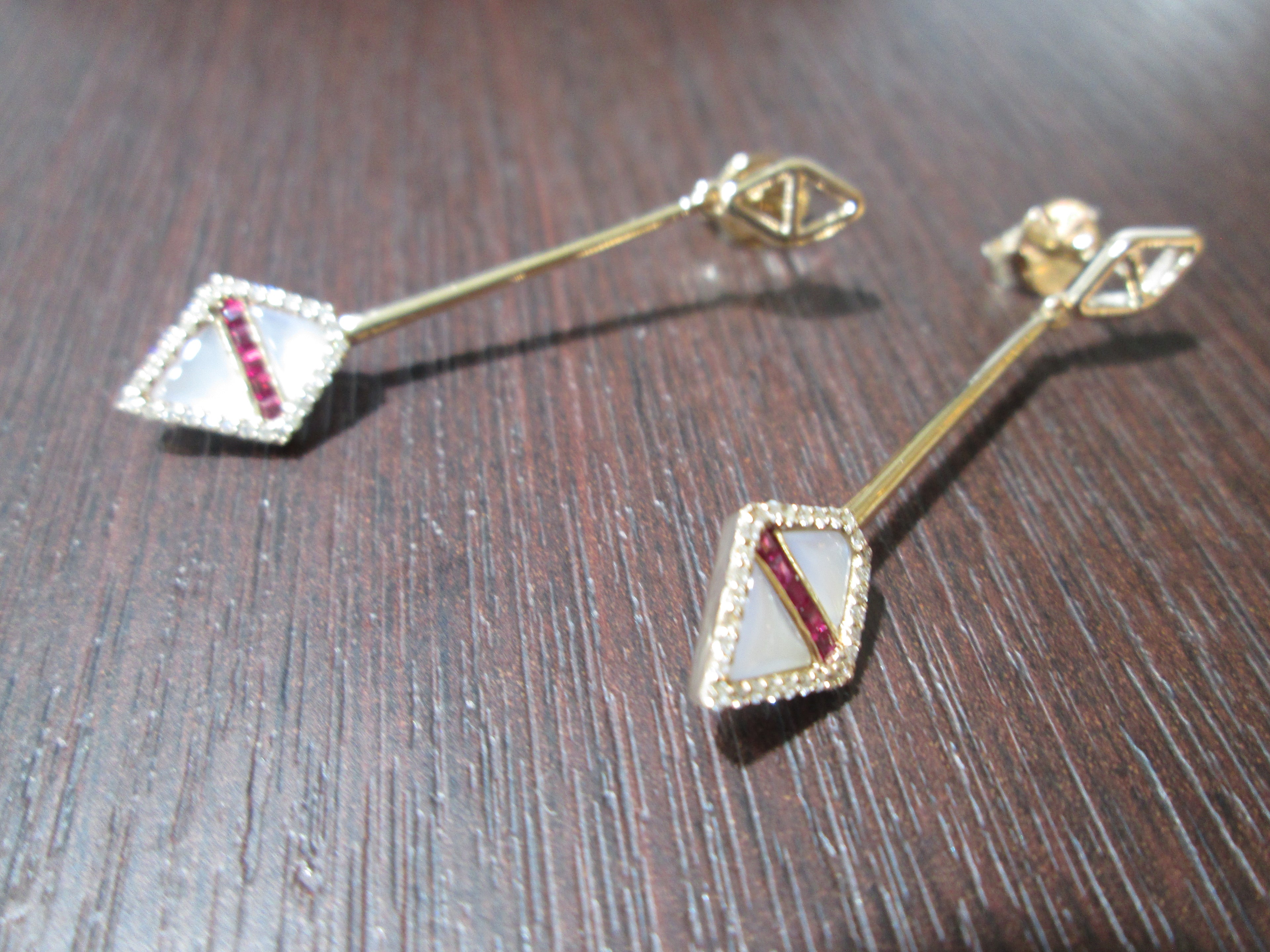 EARRING GOLD DESIGNER