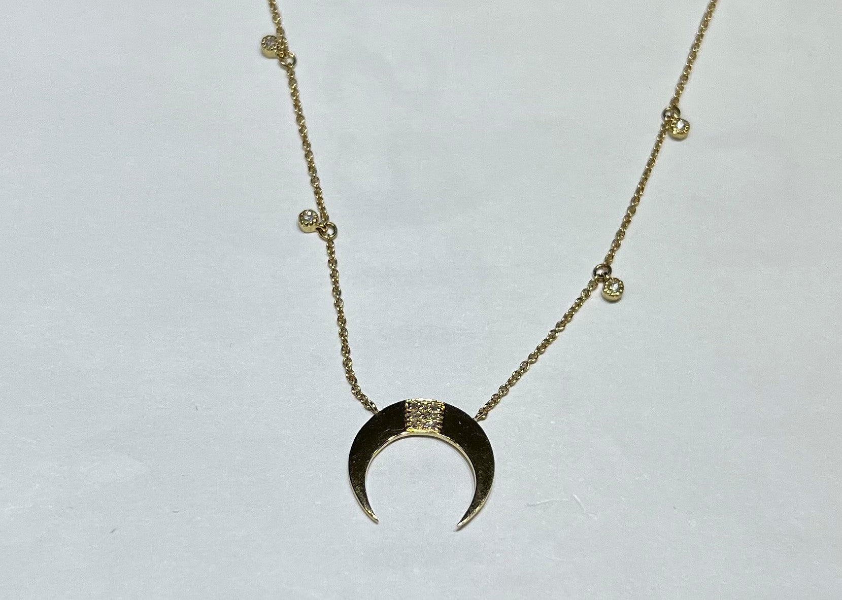 NECKLACE GOLD DESIGNER
