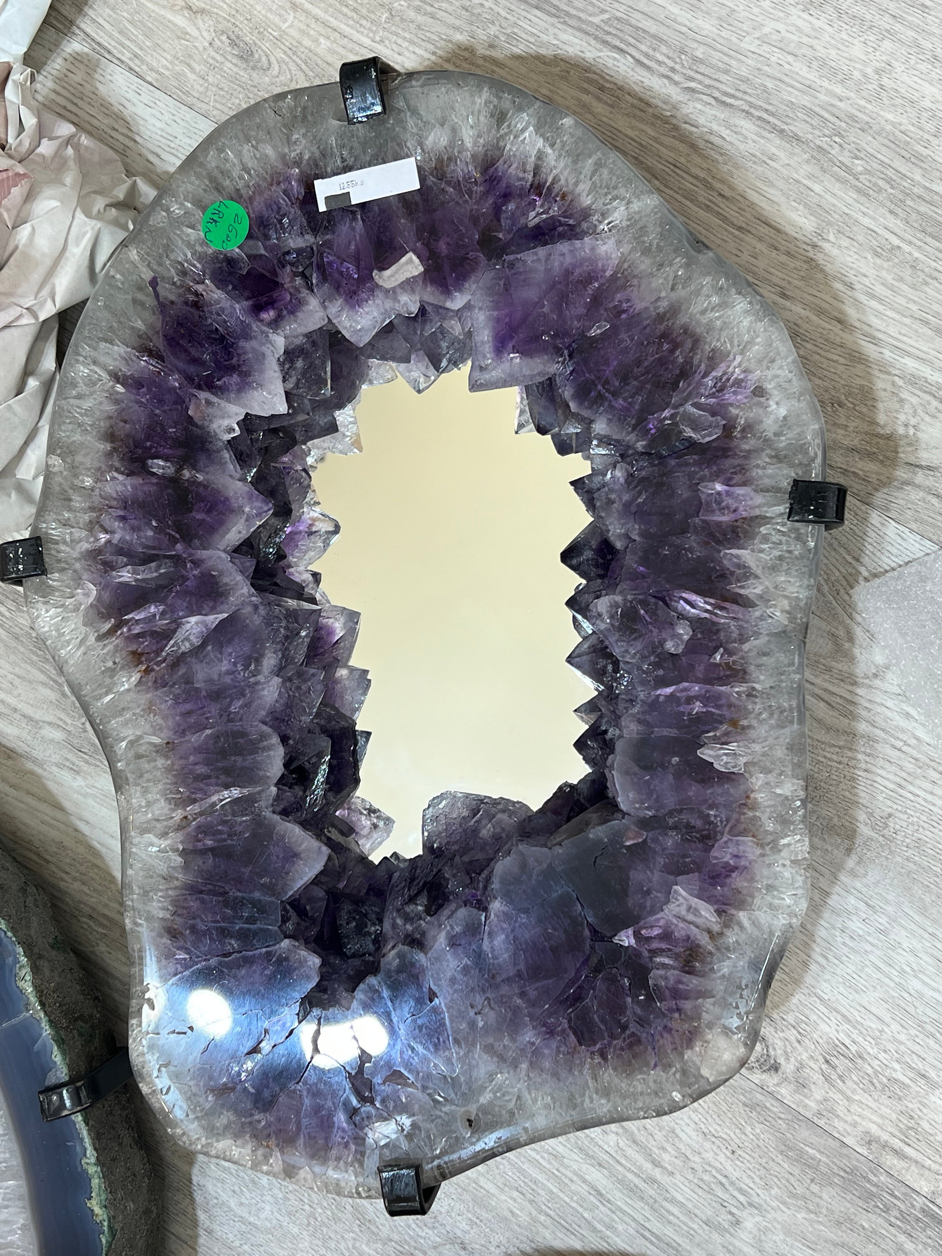 STONE MINERALS